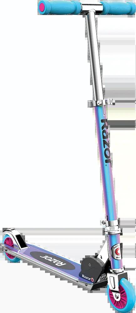 A SPECIAL EDITION SCOOTER - HOLOGRAPHIC - step voor kinderen 6/6