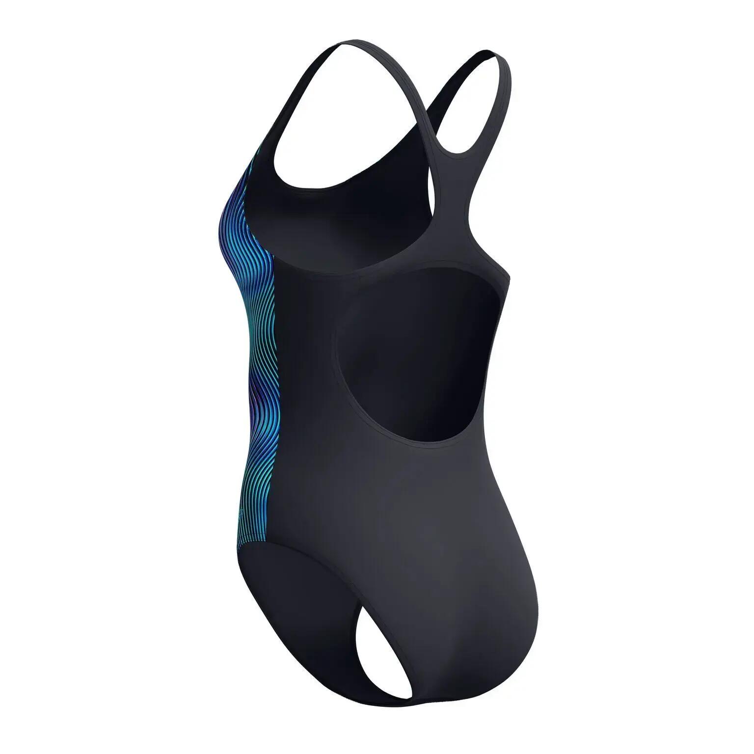Maillot de bain 1 pièce femme Speedo Print Medalist 7/7