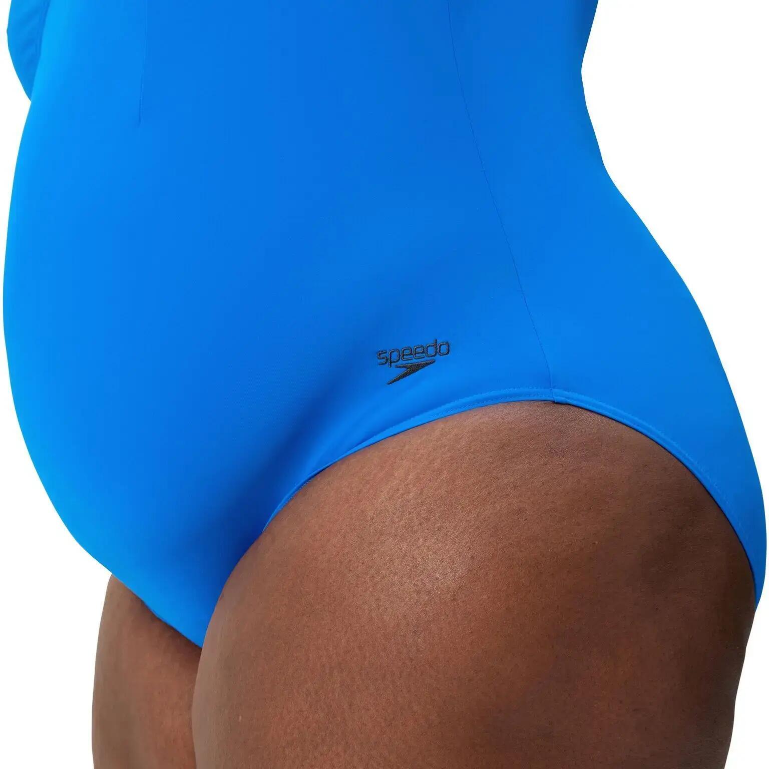 Maillot de bain 1 pièce femme Speedo Solid Aquanite 6/7