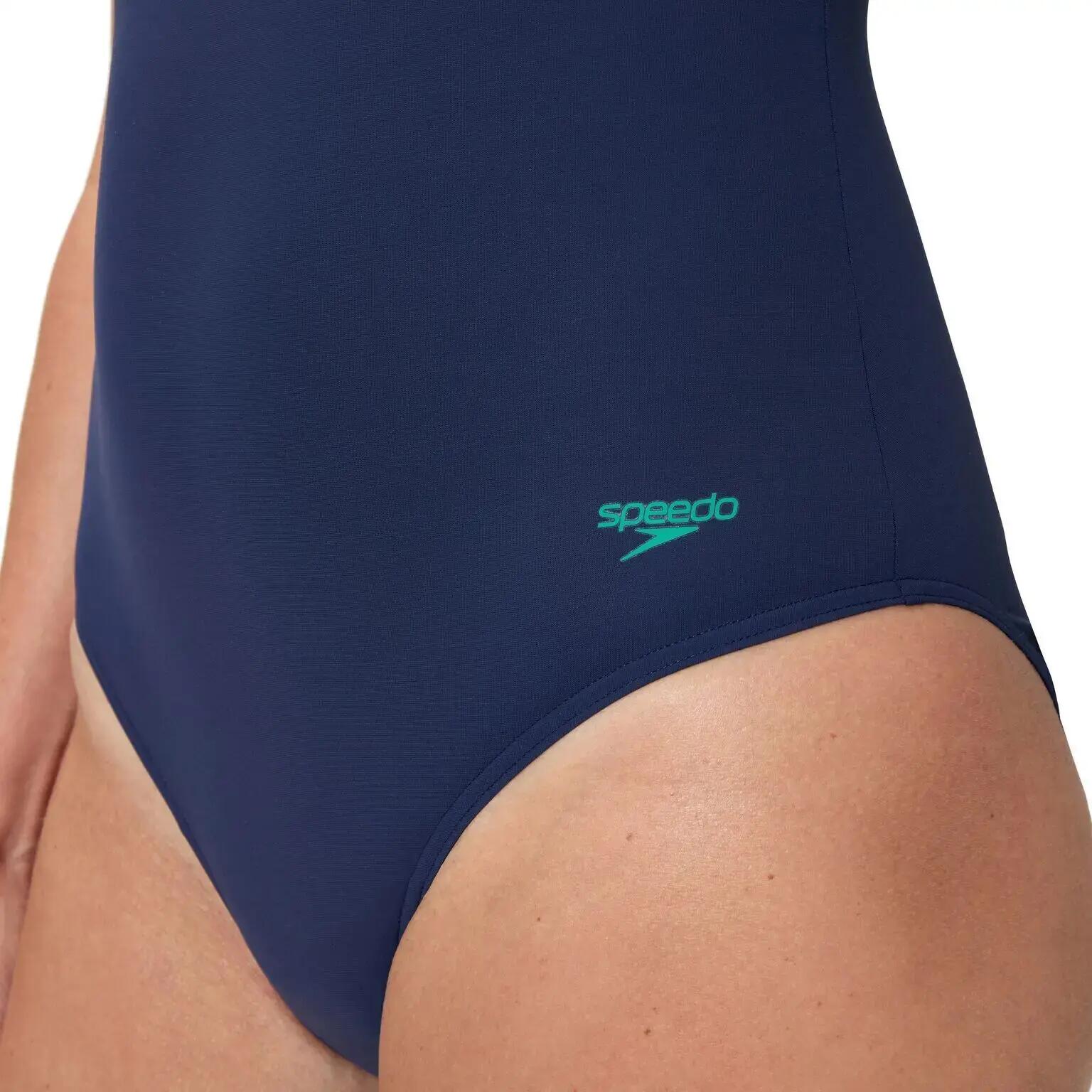 Maillot de bain 1 pièce femme Speedo Solid Contour Eclipse 7/7