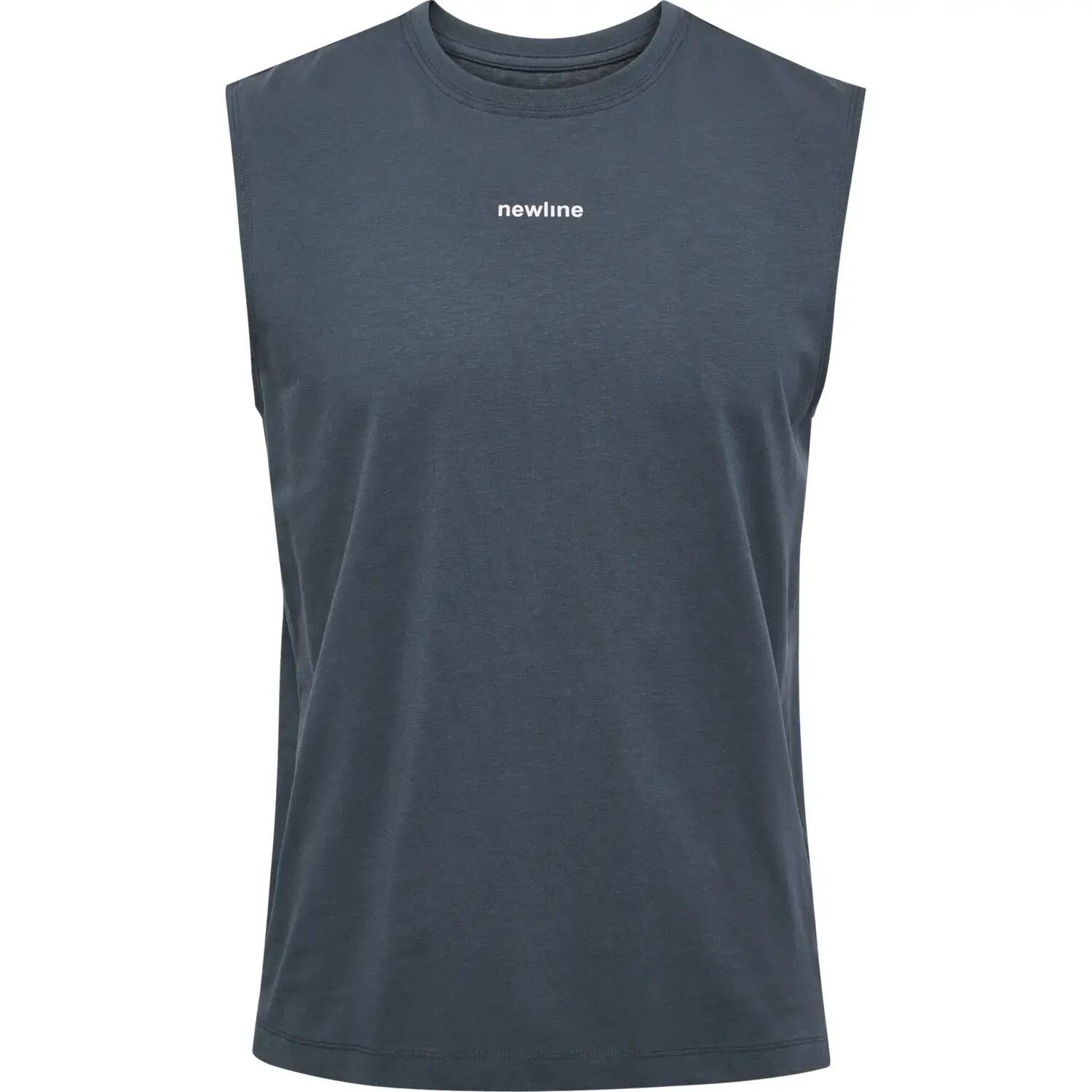 hummel nwlLOGO TANK TOP – ärmelloses Sporttop 3/4