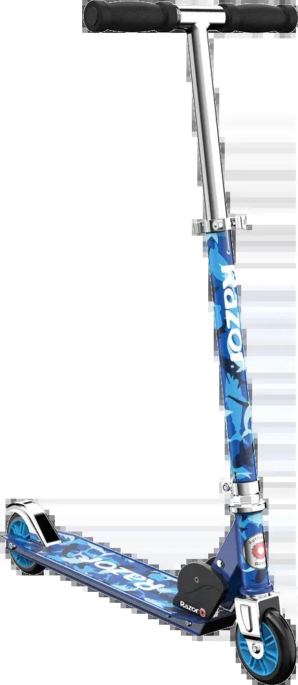 A Trottinette - EDITION spéciale - SHARK CAMO - trottinette pour enfants 8/10