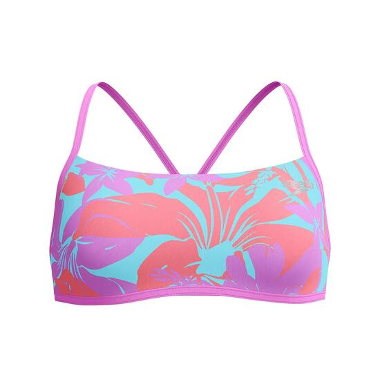 Maillot de bain 1 pièce femme Speedo End+ Allov Dig Xback