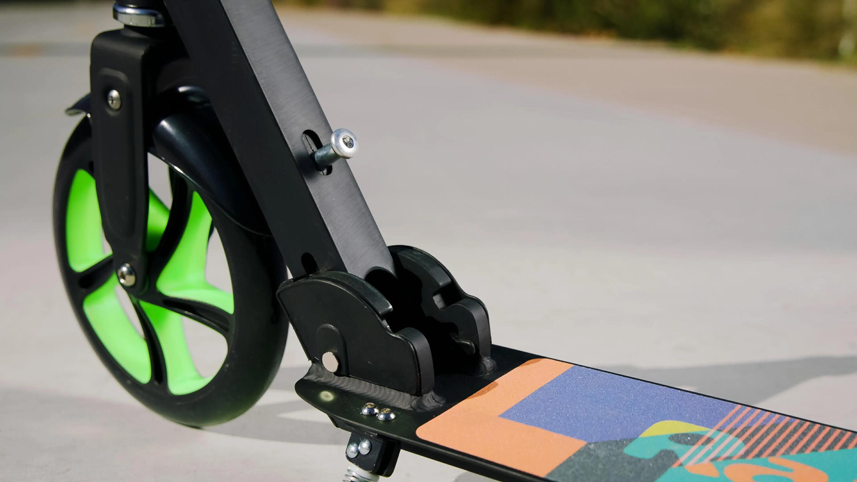 A5 Lux Lighted Scooter step voor kinderen 9/10