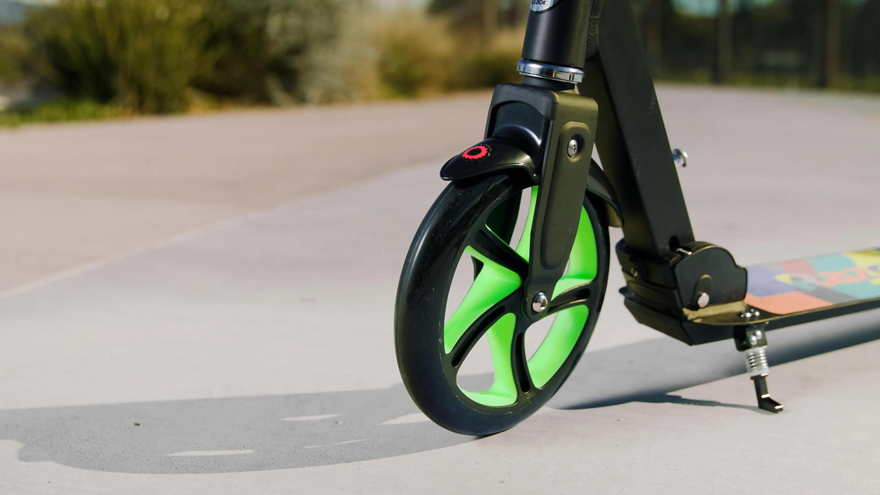 A5 Lux Lighted Scooter step voor kinderen 8/10