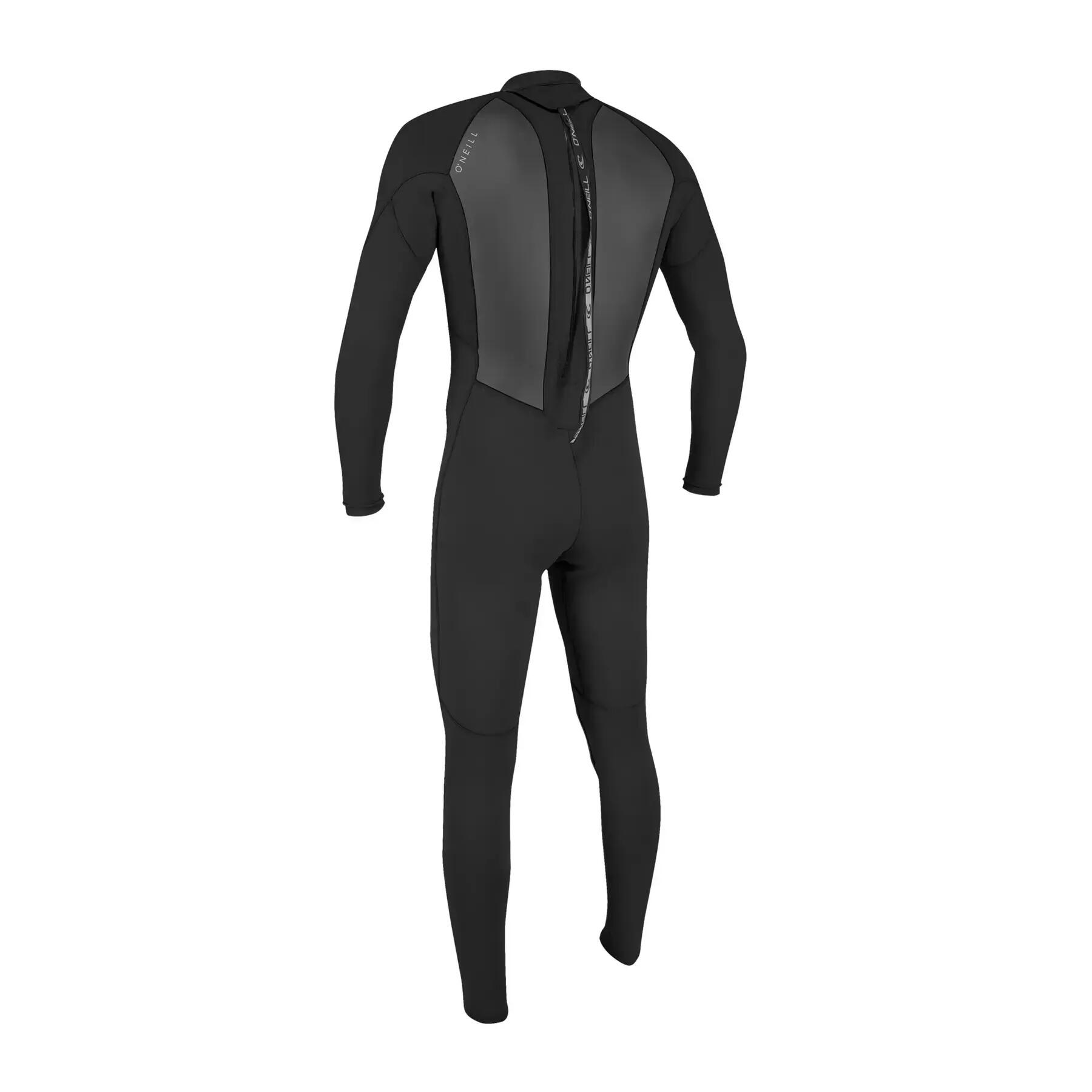 Costum de surf O'Neill Reactor 2 3/2 full zip 2/4