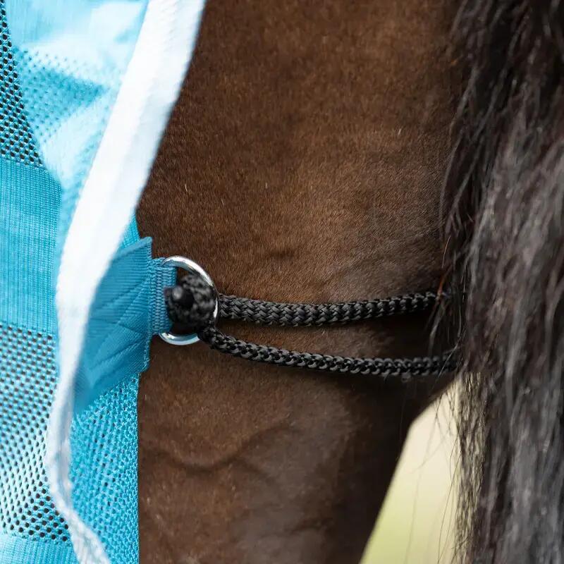 Paardenvliegendeken Kavalkade Stripe 3/3