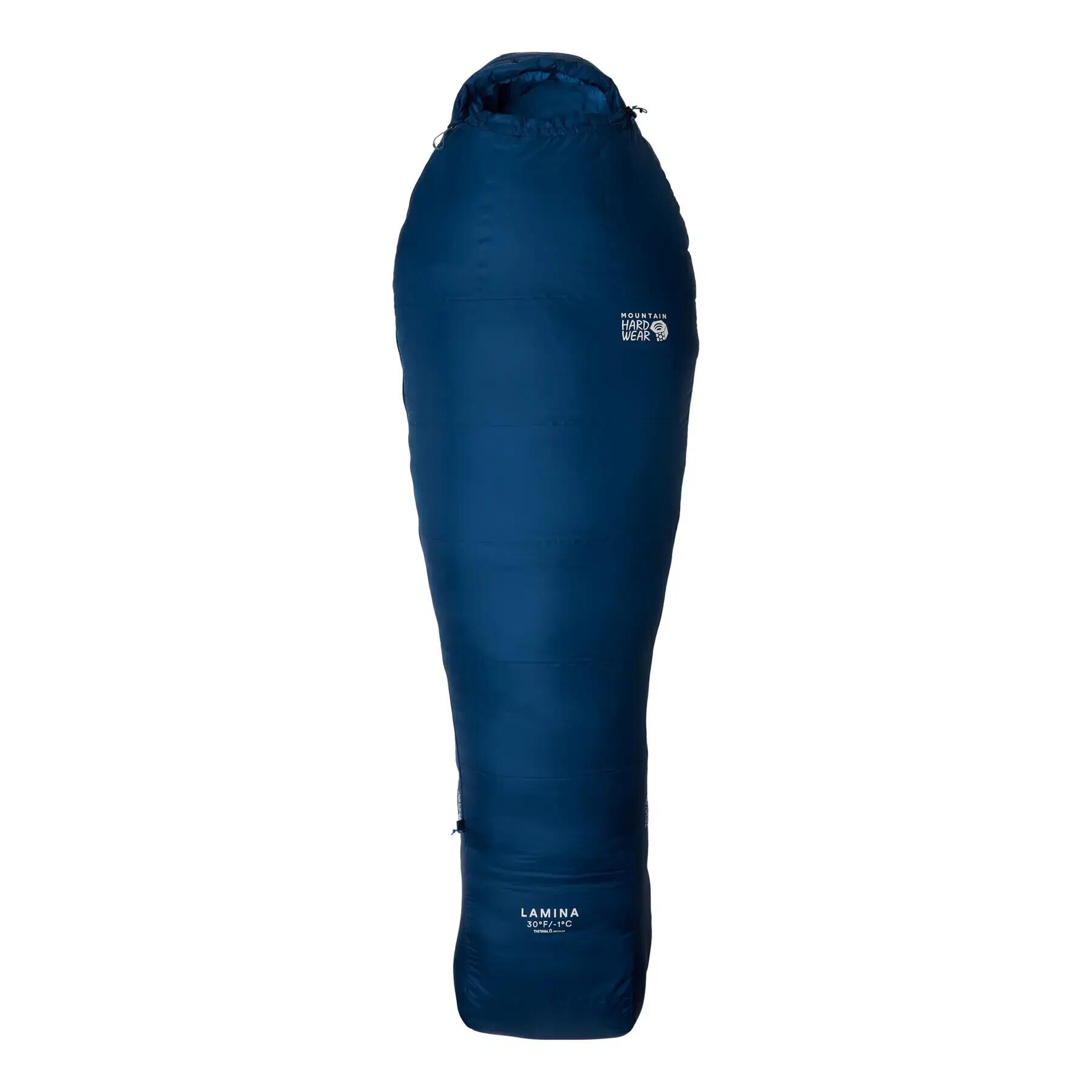 Sacco a pelo, apertura a sinistra Mountain Hardwear Lamina -1C 1/4