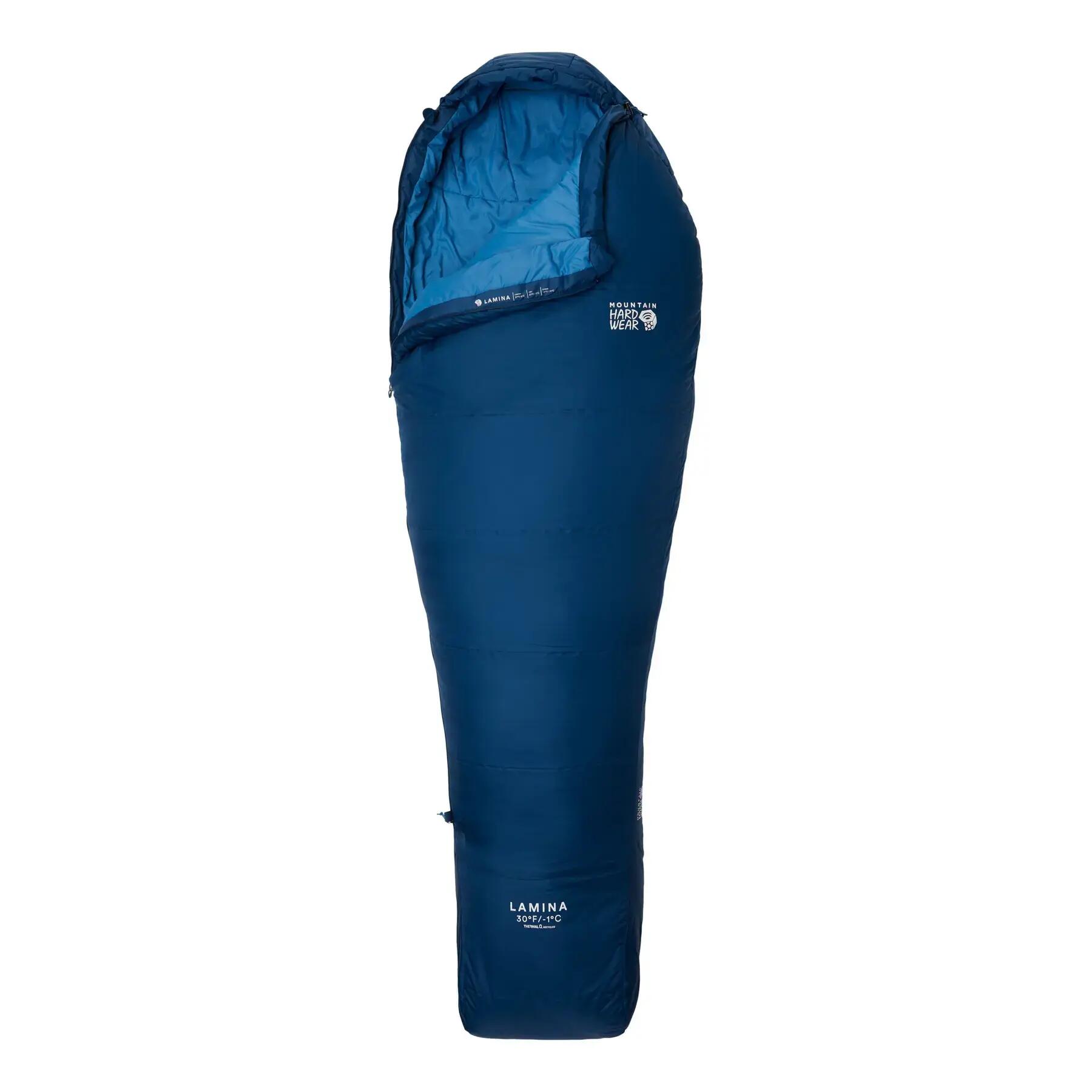 Sacco a pelo, apertura a sinistra Mountain Hardwear Lamina -1C 3/4