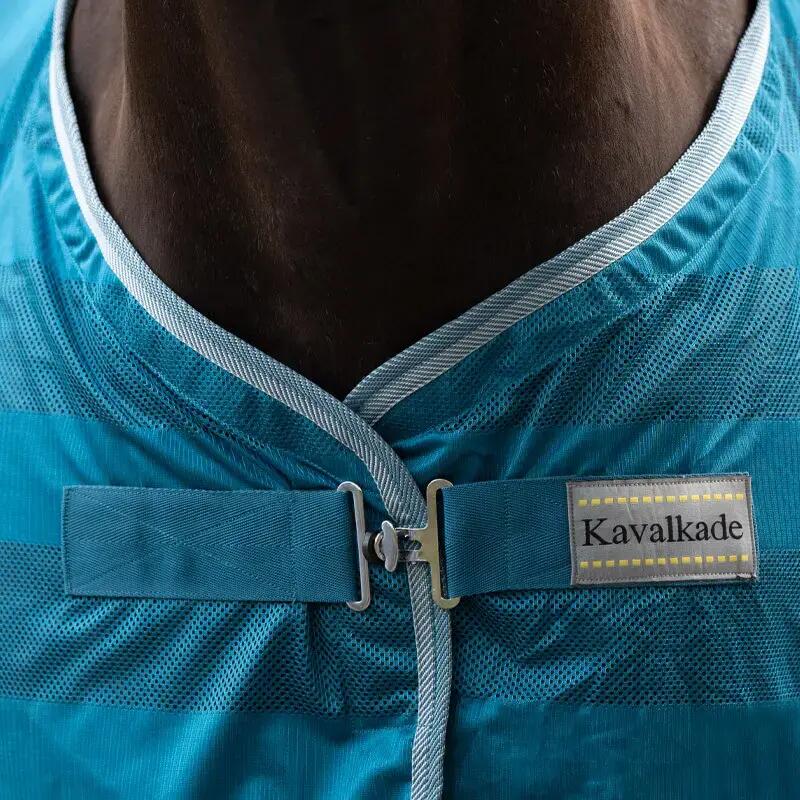 Paardenvliegendeken Kavalkade Stripe 2/3