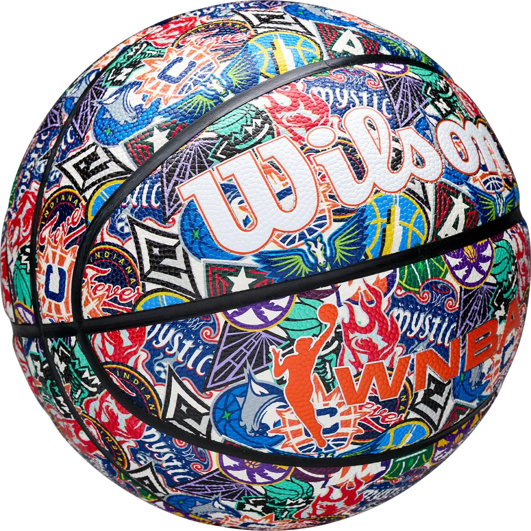 Piłka do koszykówki WNBA All Team 2/5