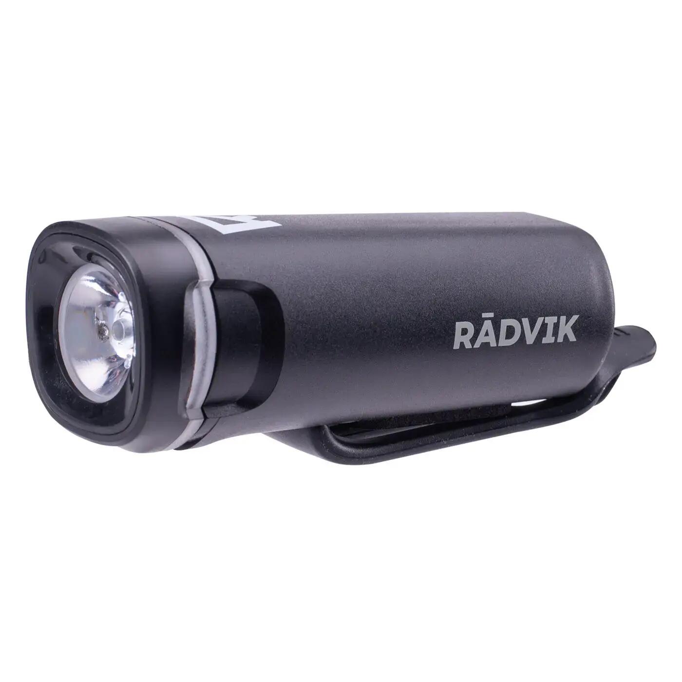 Fahrradbeleuchtungsset Radvik Lumos 2/3