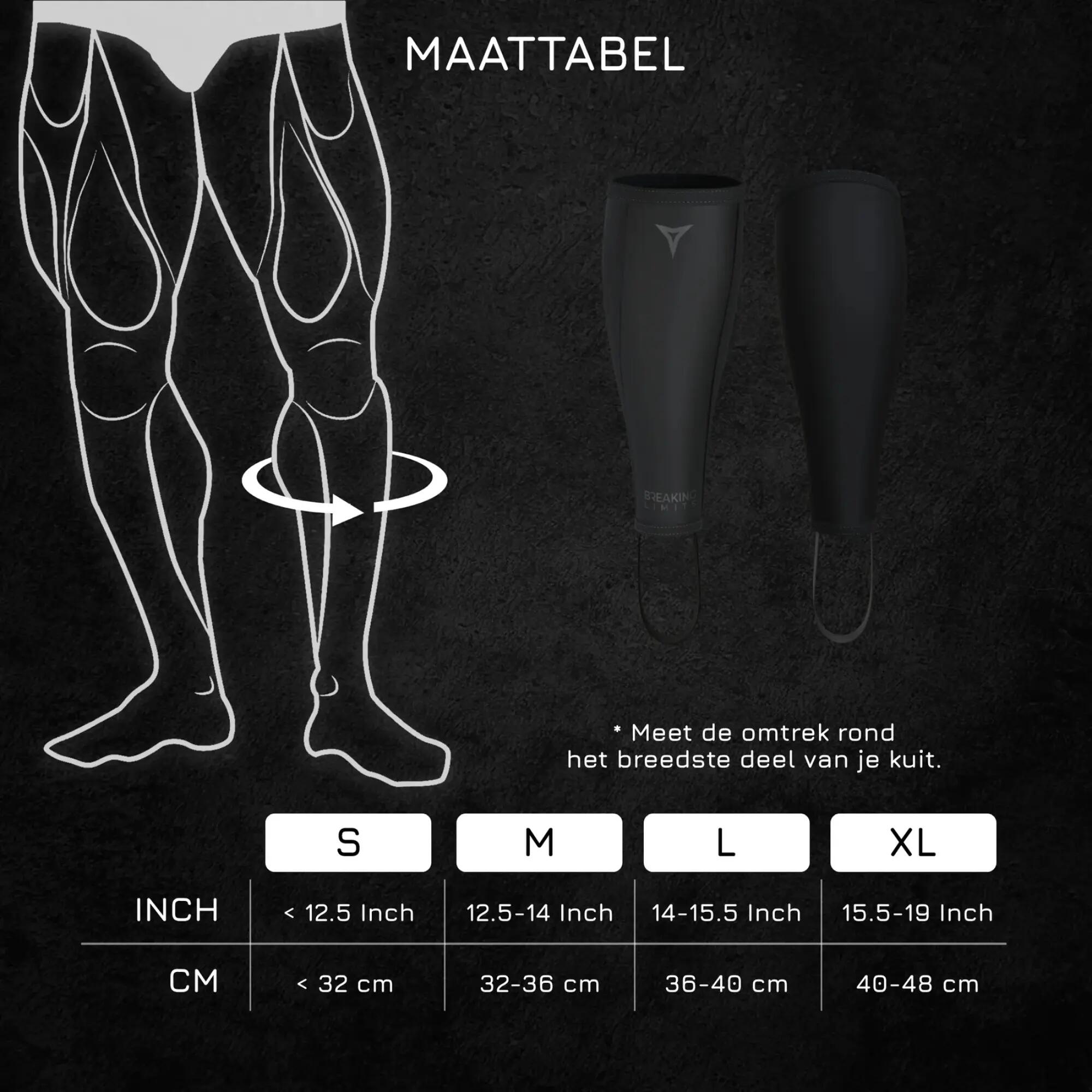 Protège-tibias – deadlift – musculation & powerlifting 6/8