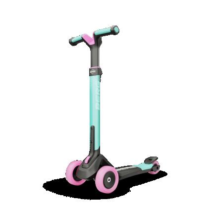 Trottinette pour Enfants, 2+ Ans, Pliable, Nexo Rouge