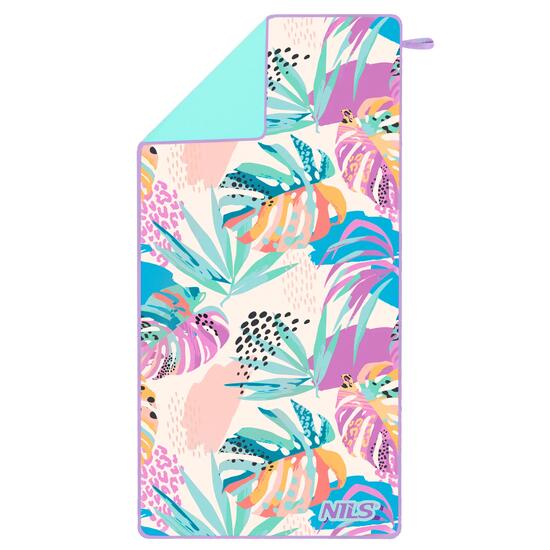 Serviette microfibre compacte 160 × 80 cm NILS CAMP NCR14