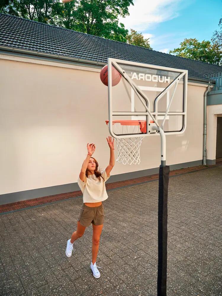 Canestro da basket regolabile 165-260 cm RoCo 9/9