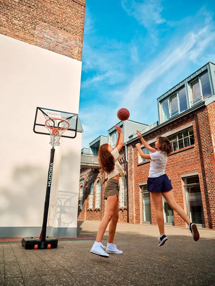 Canestro da basket regolabile 165-260 cm RoCo 8/9