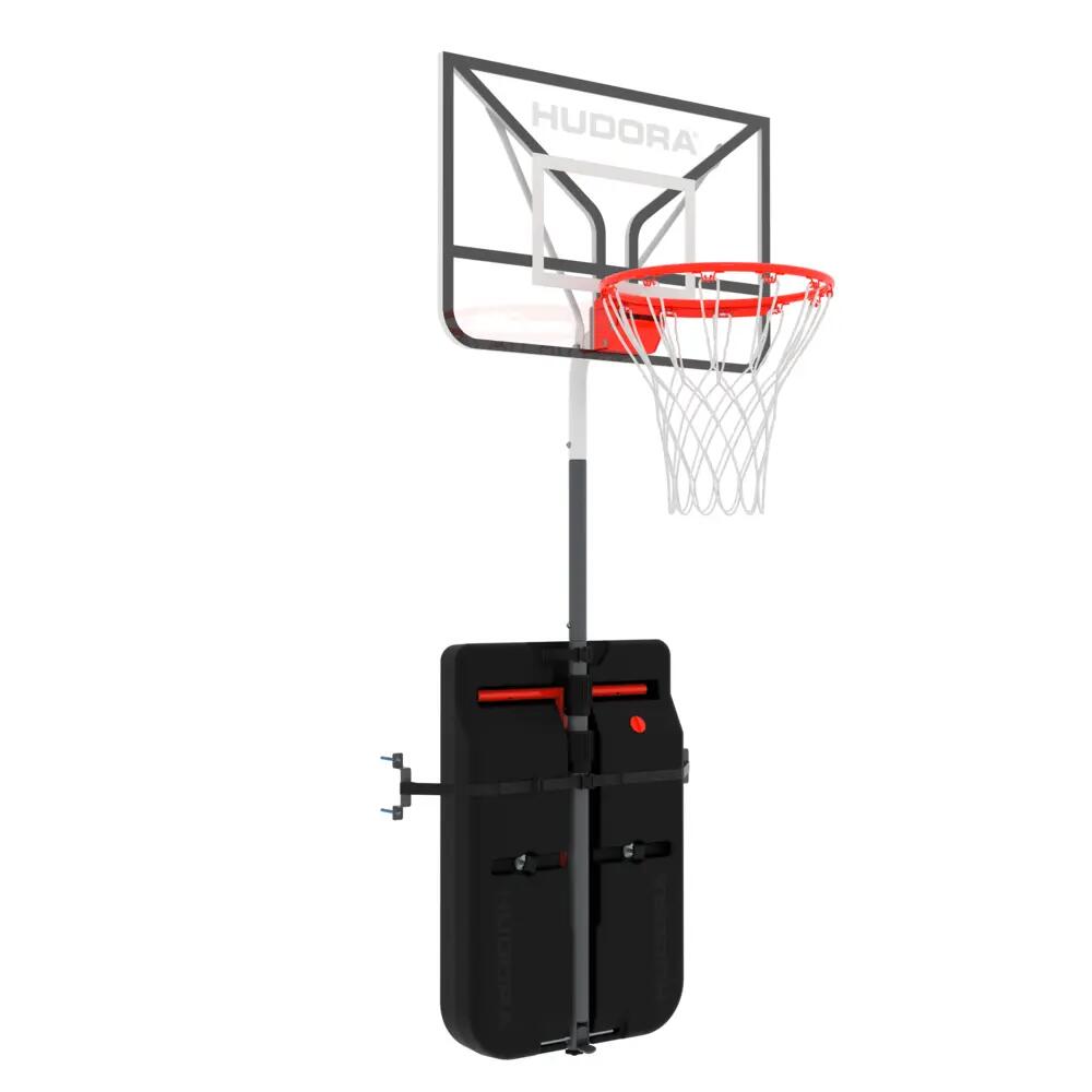 Canestro da basket regolabile 165-260 cm RoCo 6/9