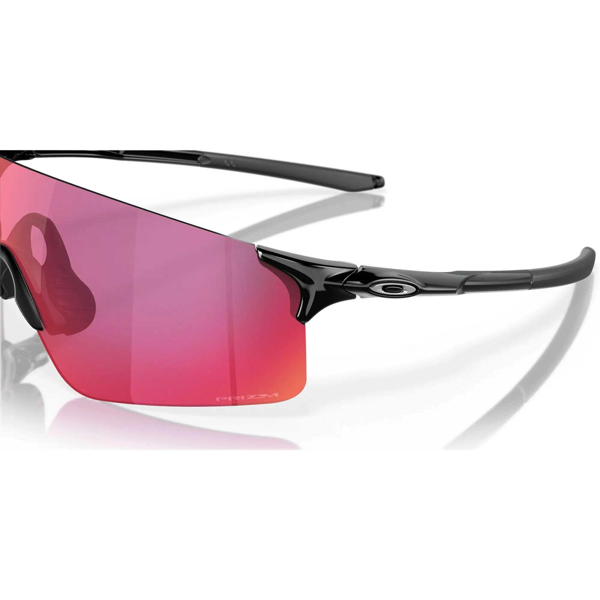 Oakley Lunettes de soleil Evzero Blades pour Hommes en rouges 7/9