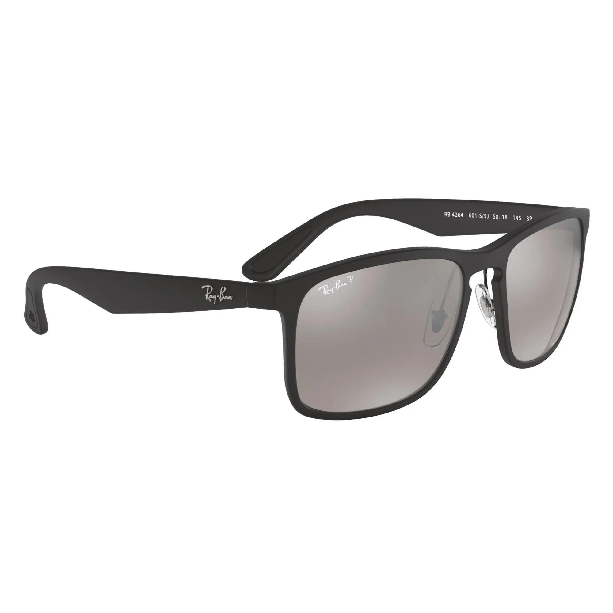 Lunettes de Soleil Ray-Ban RB 4264 CHROMANCE homme Taille 58/18/145 6/7