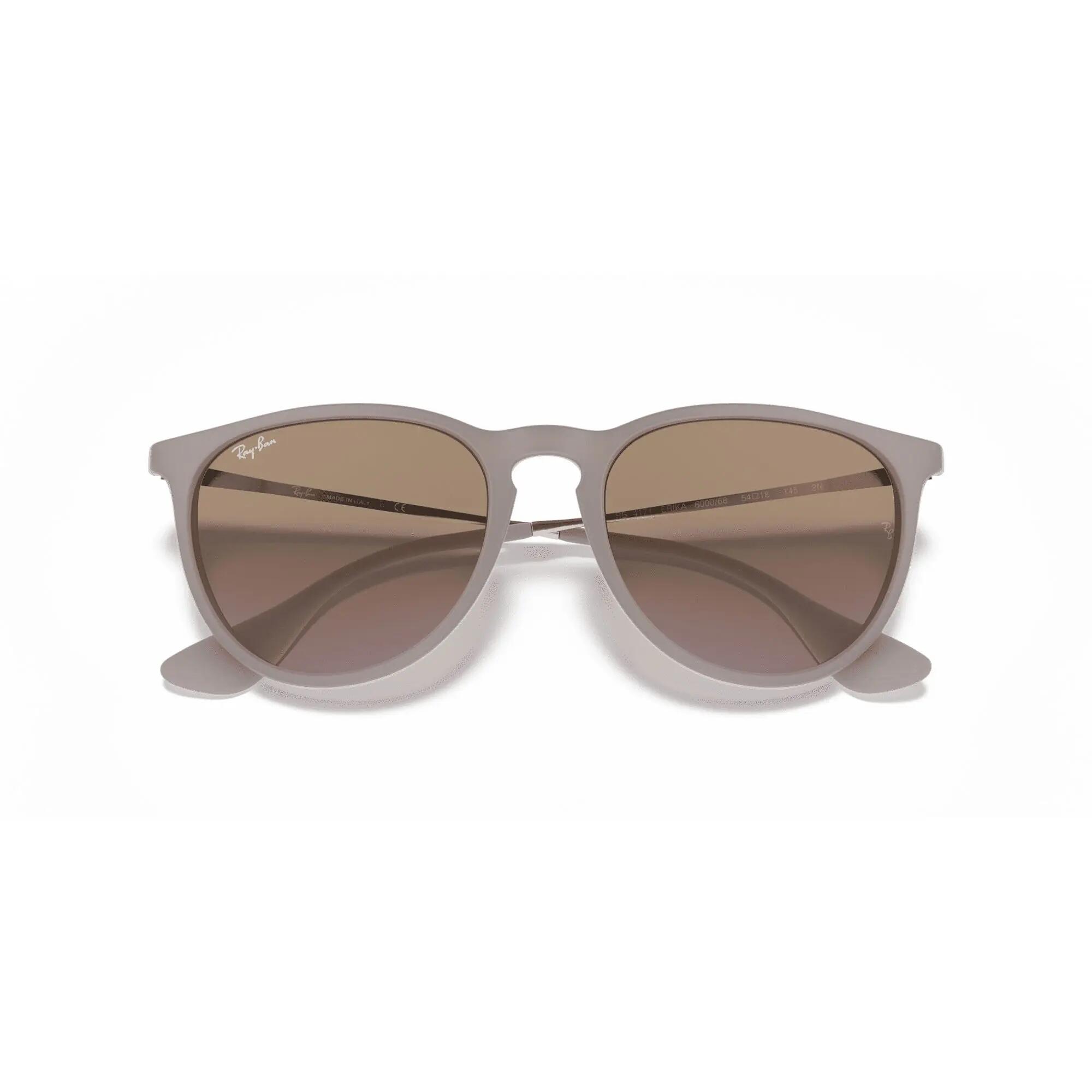 Unisex - Freizeit - Sonnenbrille - ERIKA - Grau-Grün 5/7