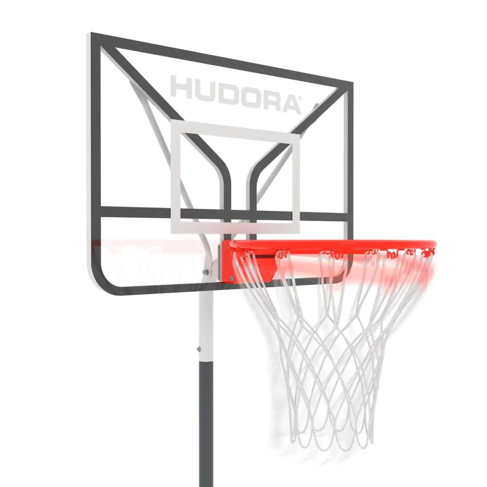 Canestro da basket regolabile 165-260 cm RoCo 4/9
