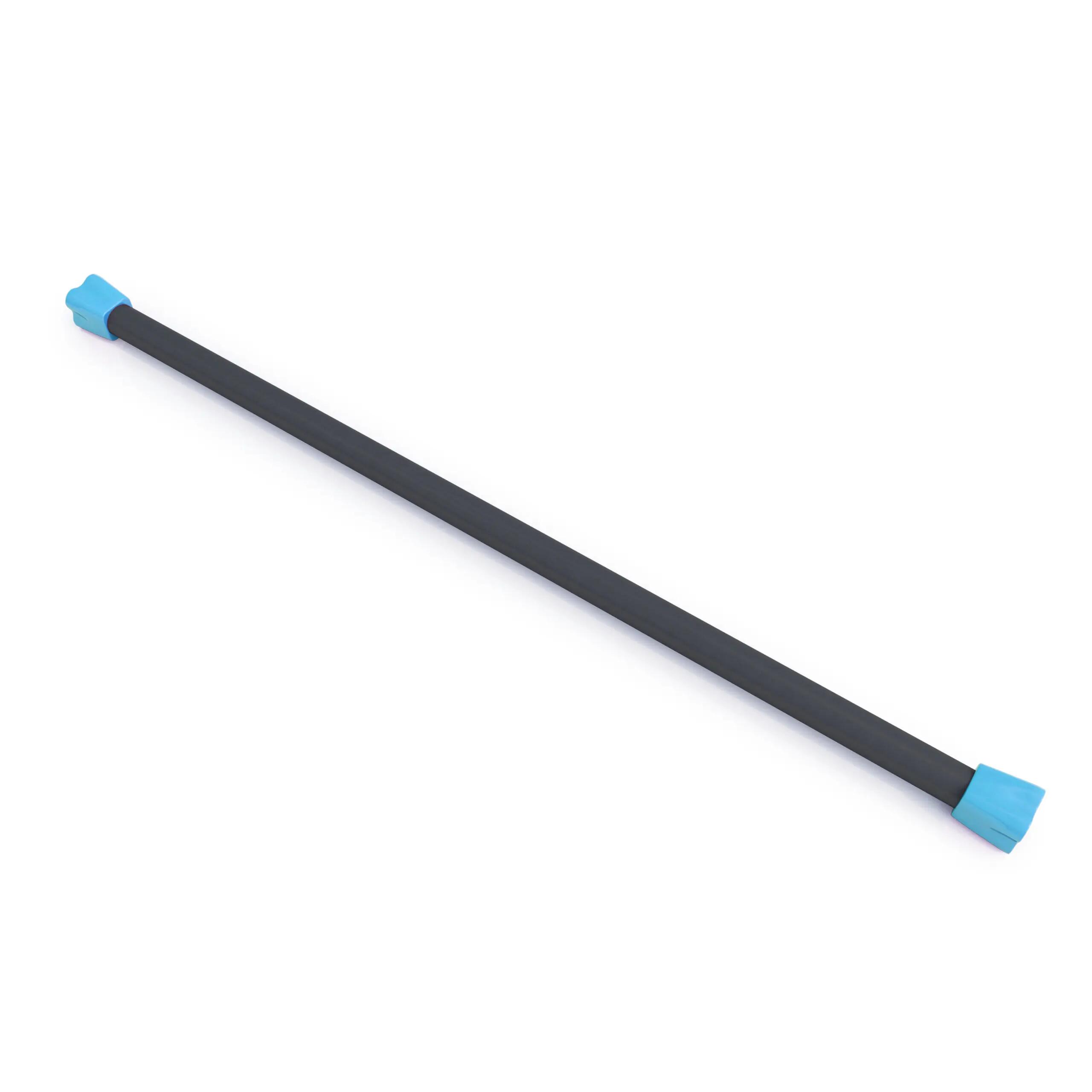 BARRE DROITE LESTÉE 120CM | MUSCULATION ET FITNESS | POIDS AU CHOIX DE 1KG À 10K 6/7