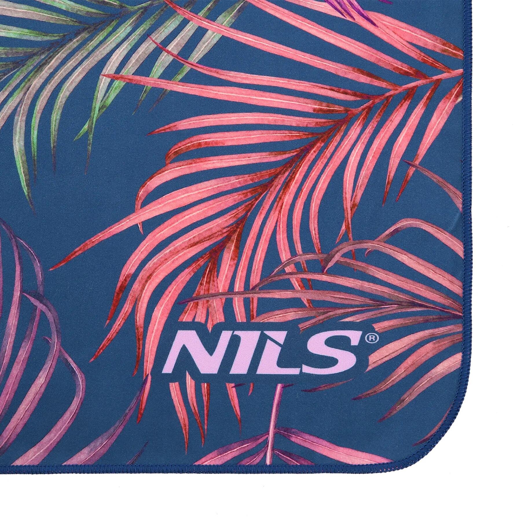 Serviette microfibre compacte 160 × 80 cm  NILS CAMP NCR14 4/8