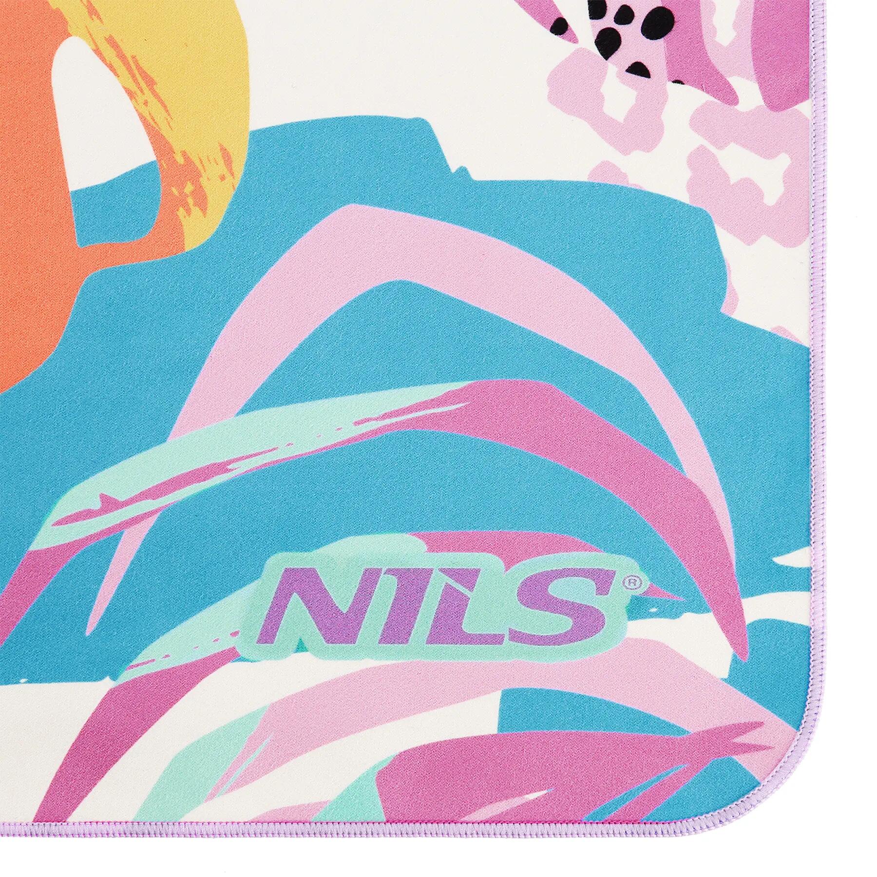 Serviette microfibre compacte 160 × 80 cm  NILS CAMP NCR14 4/8
