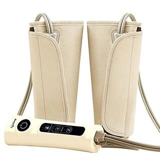 Air Pressure Leg &amp;amp; Arm Massager LLM18 - Beige