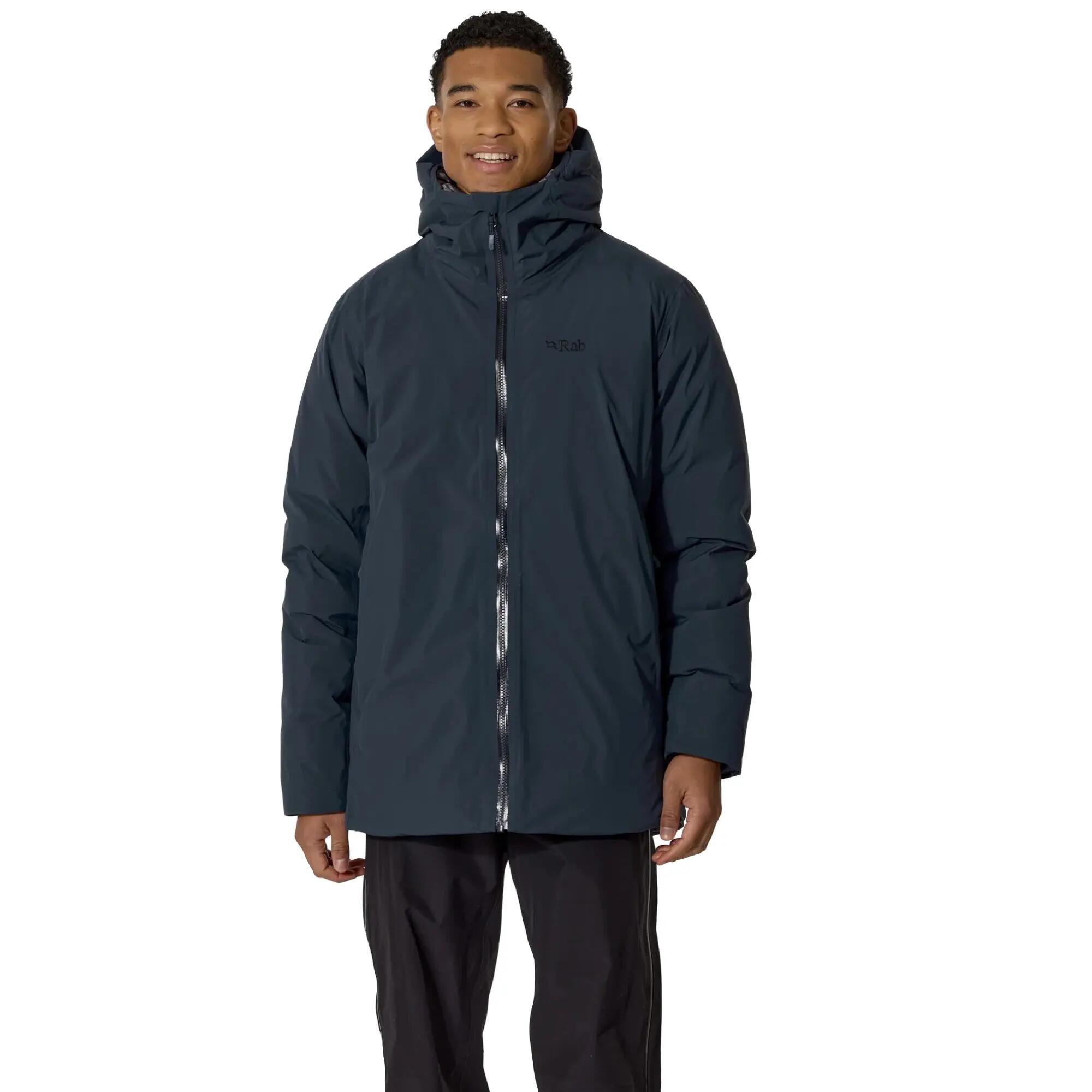 Rab Men's Valiance Waterproof Down Jacket -  1