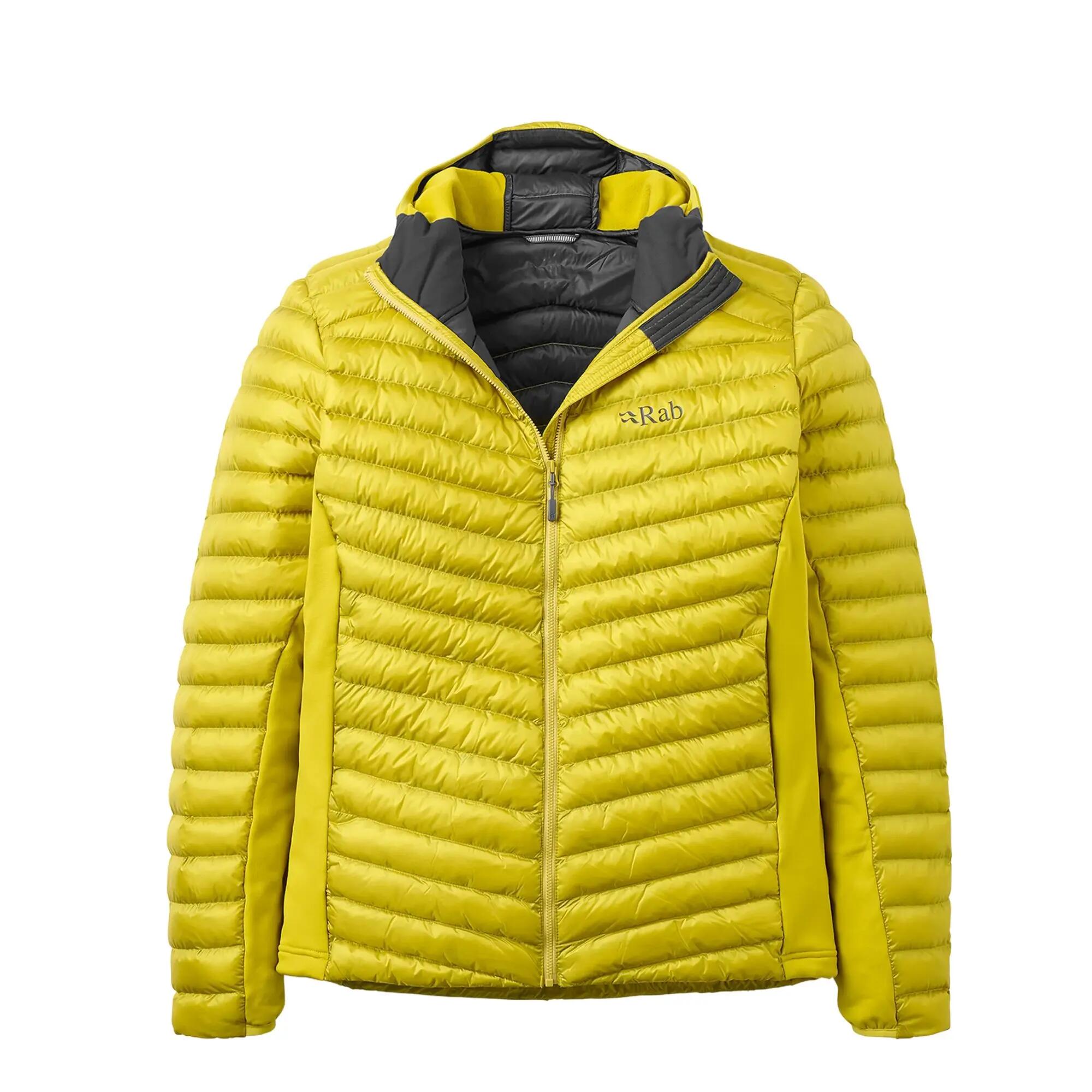 Rab Men's Cirrus Flex Insulated Hooded Jacket -  1