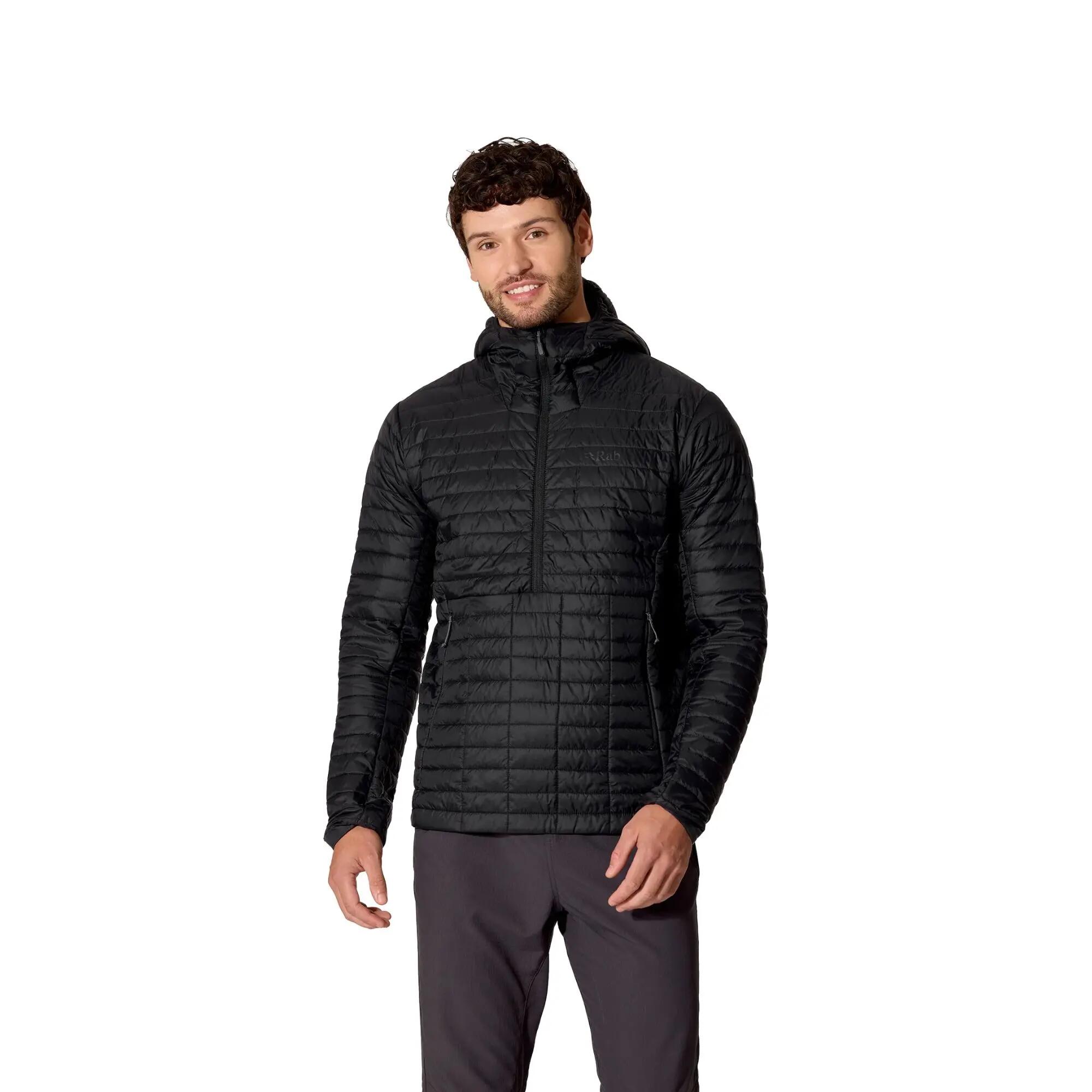 Rab Men's Microlighter Pullover Down Jacket-picture-38