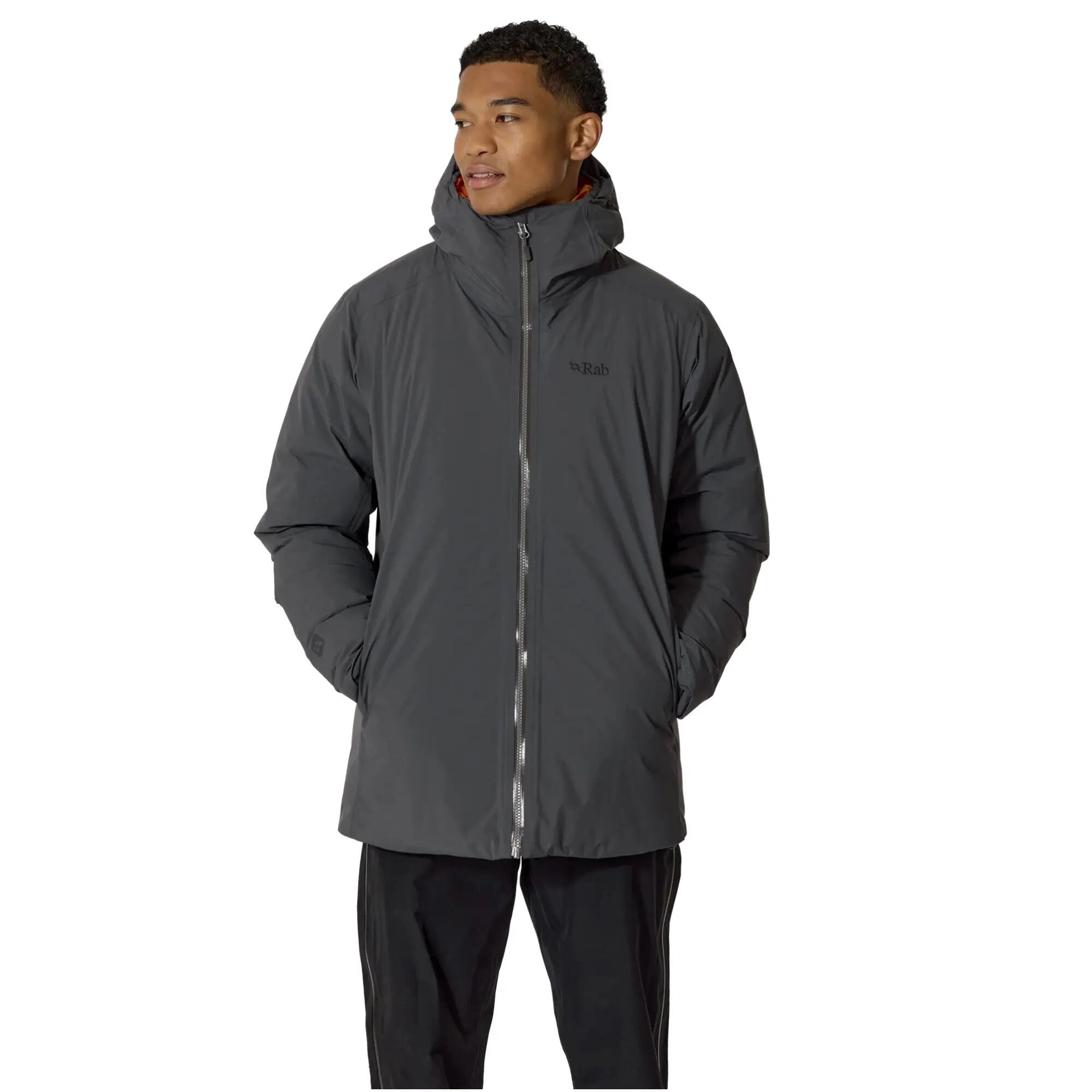 Rab Men's Valiance Waterproof Down Jacket -  1