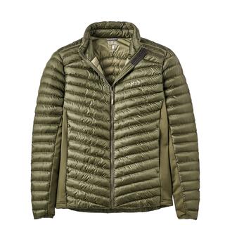 Men's Insulated Jacket Cirrus Flex - Army