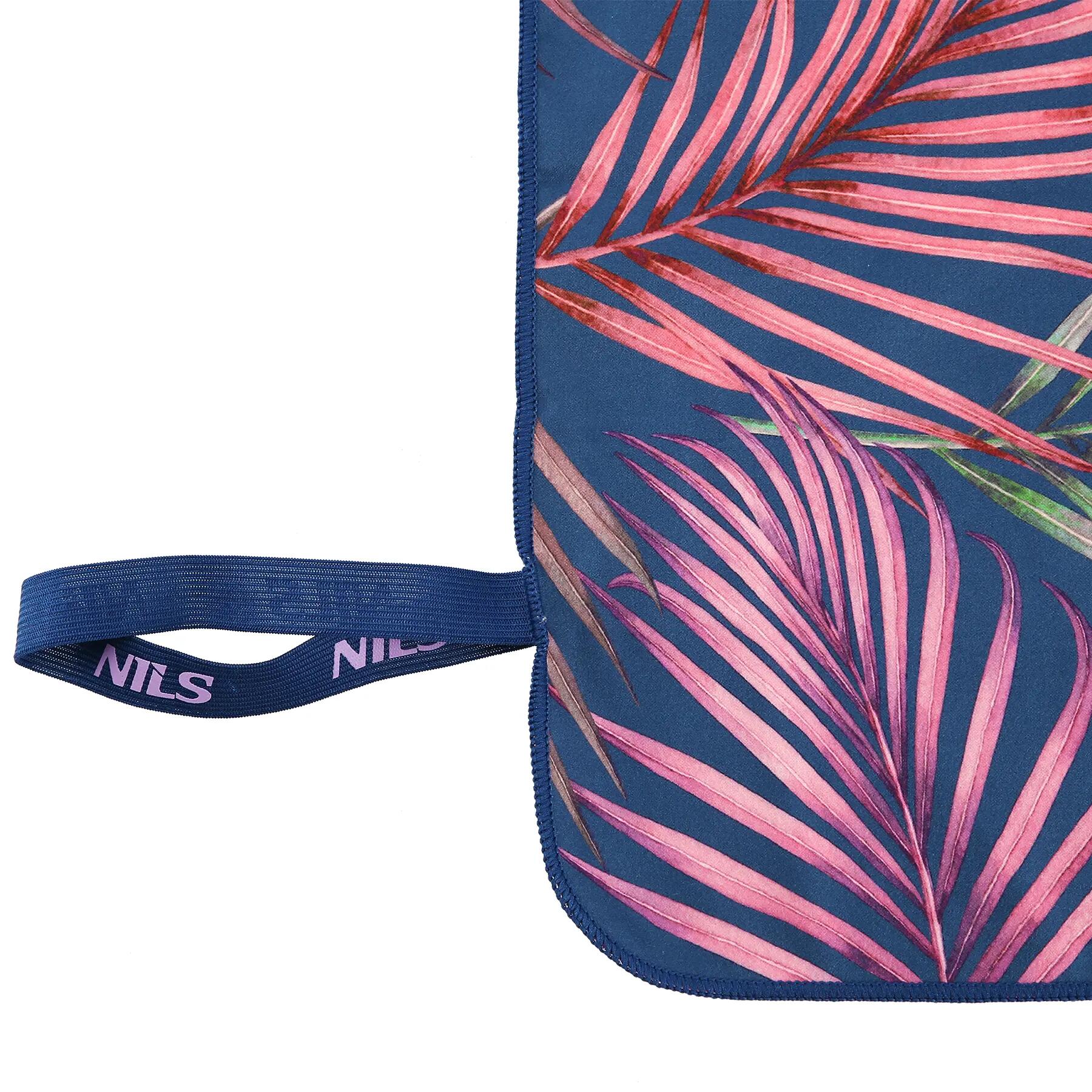 Serviette microfibre compacte 160 × 80 cm  NILS CAMP NCR14 3/8
