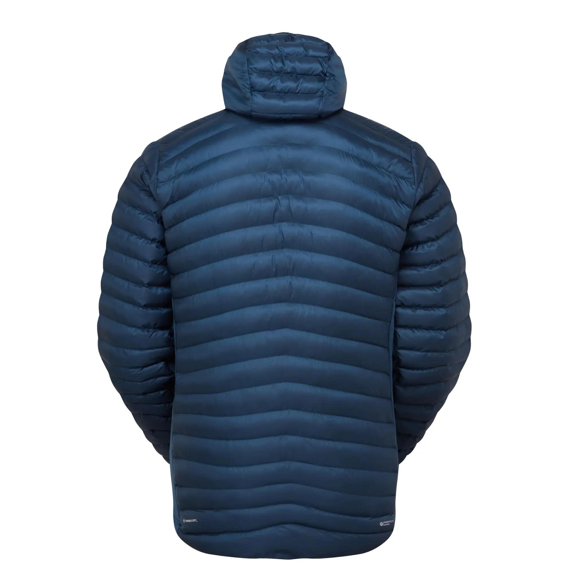 Rab Men's Cirrus Flex Insulated Hooded Jacket -  5