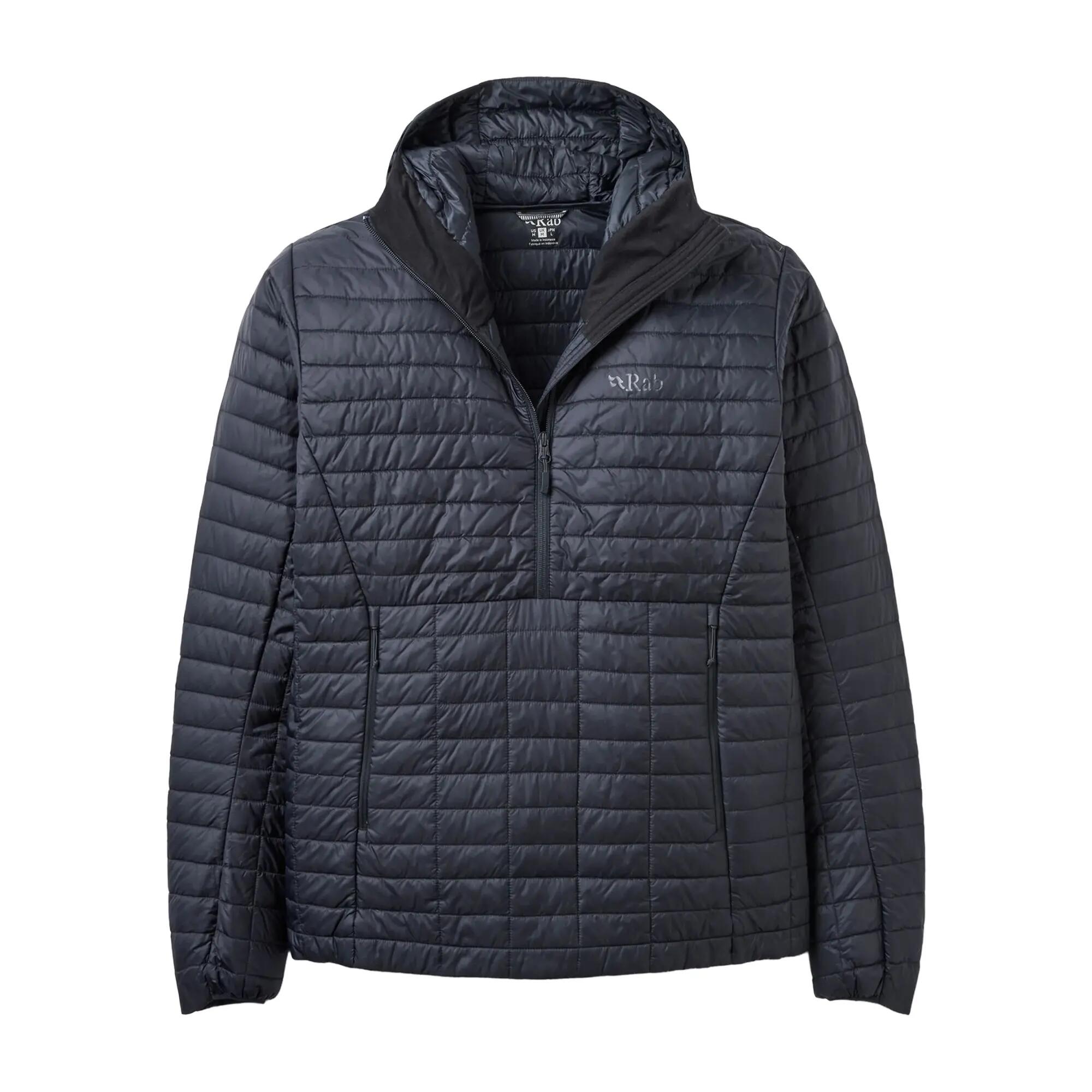Rab Men's Microlighter Pullover Down Jacket -  4