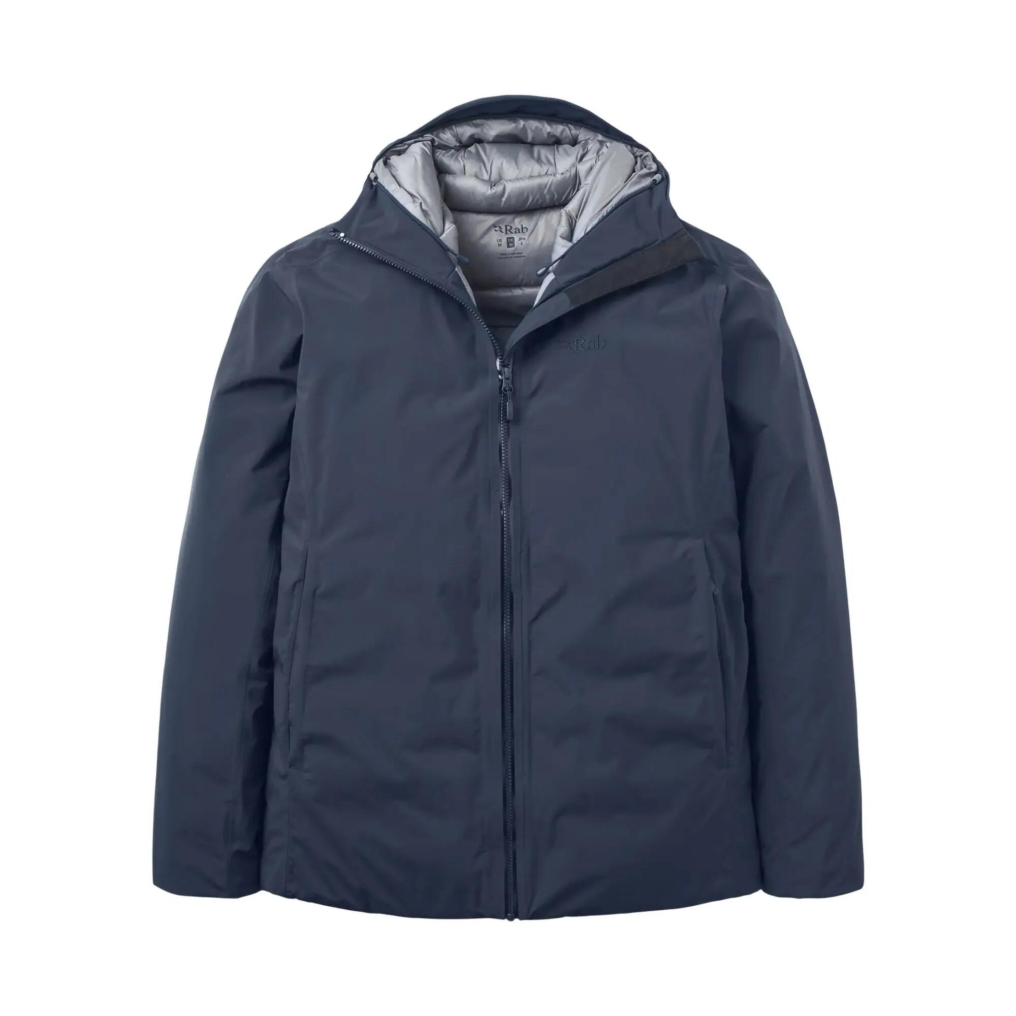 Rab Men's Valiance Waterproof Down Jacket -  4