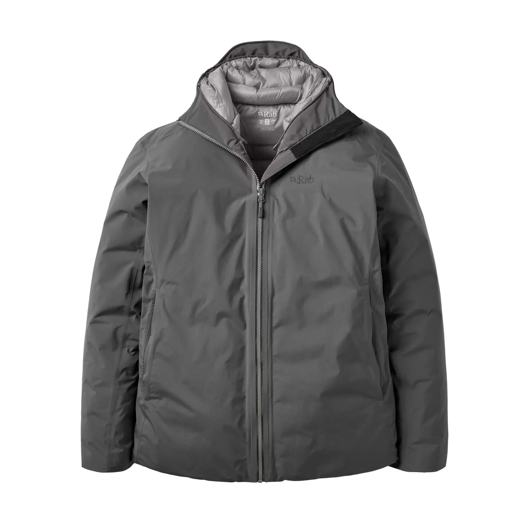 Rab Men's Valiance Waterproof Down Jacket -  4