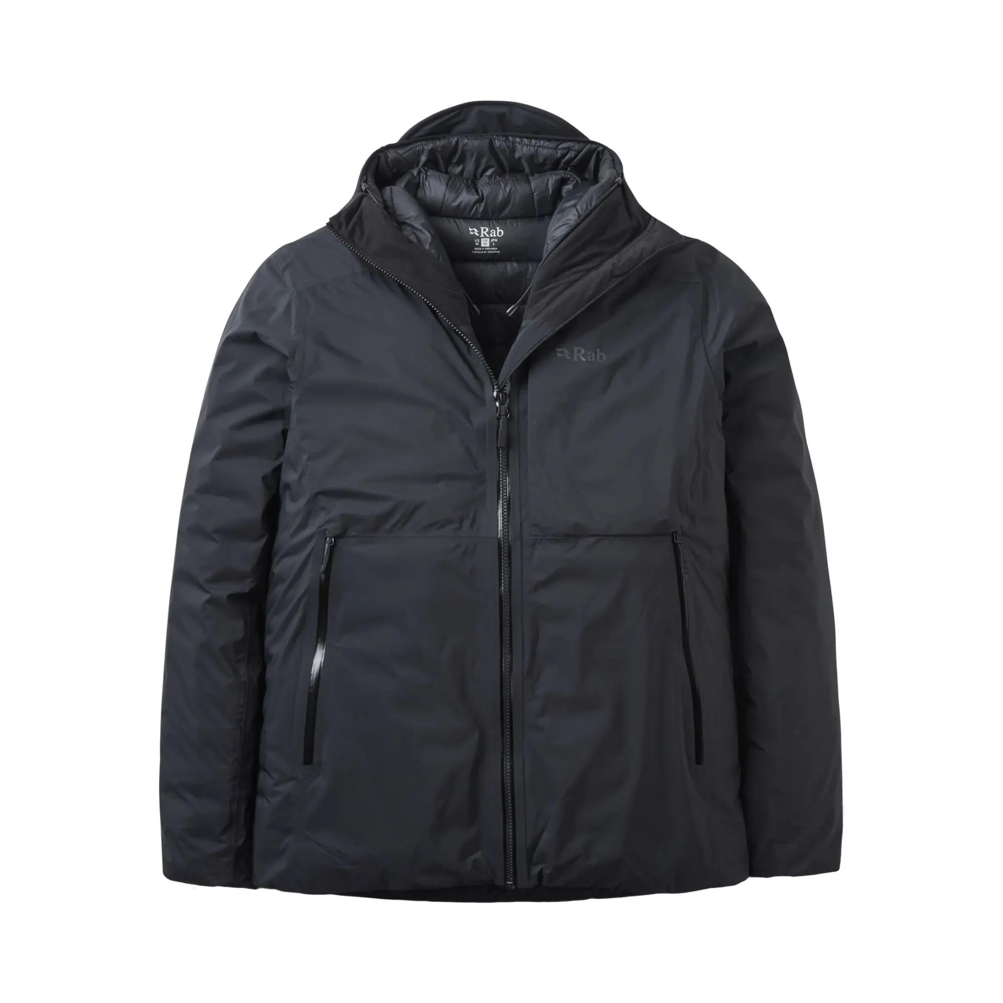 Rab Men's Microlight Shield Waterproof Down Jacket -  4