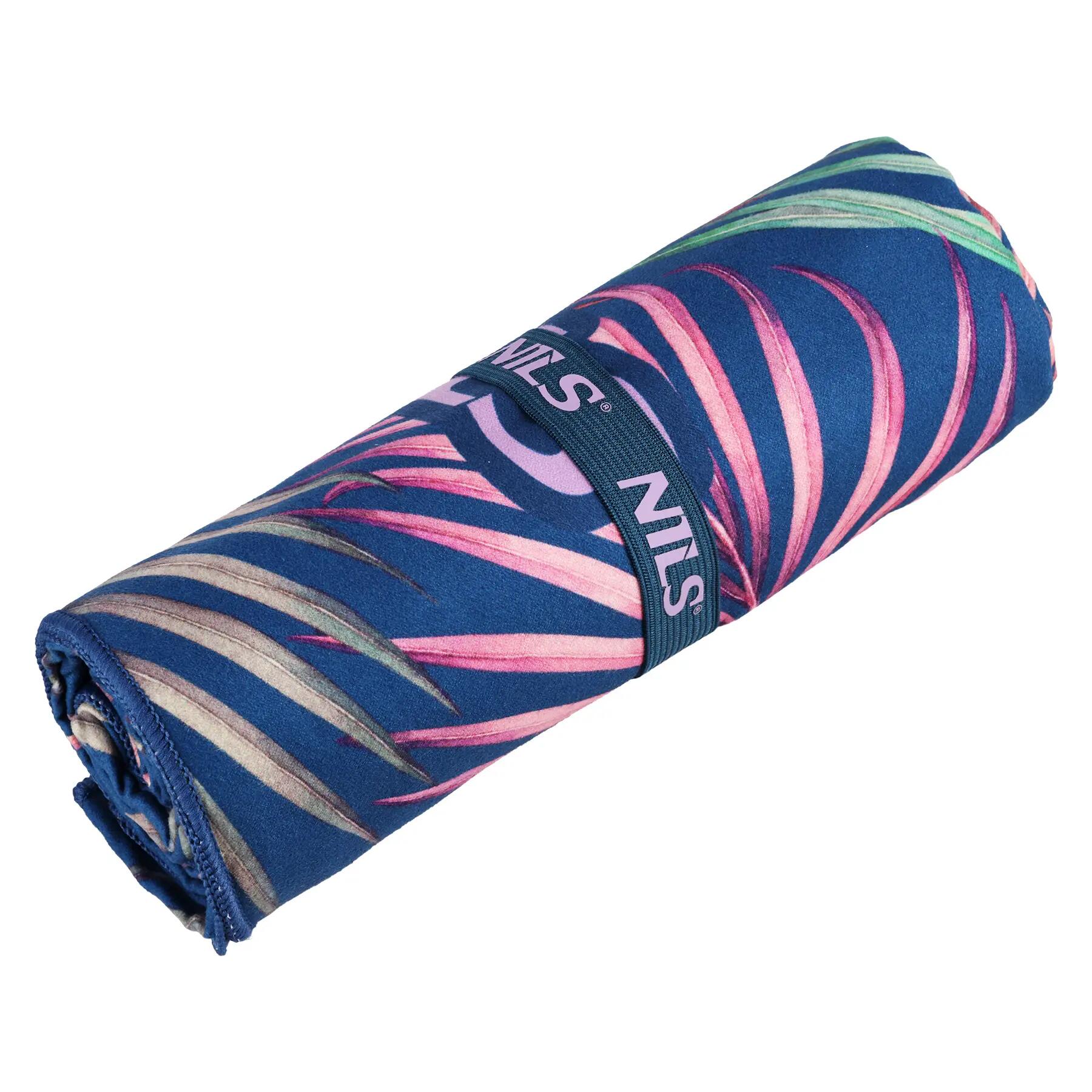 Serviette microfibre compacte 160 × 80 cm  NILS CAMP NCR14 2/8
