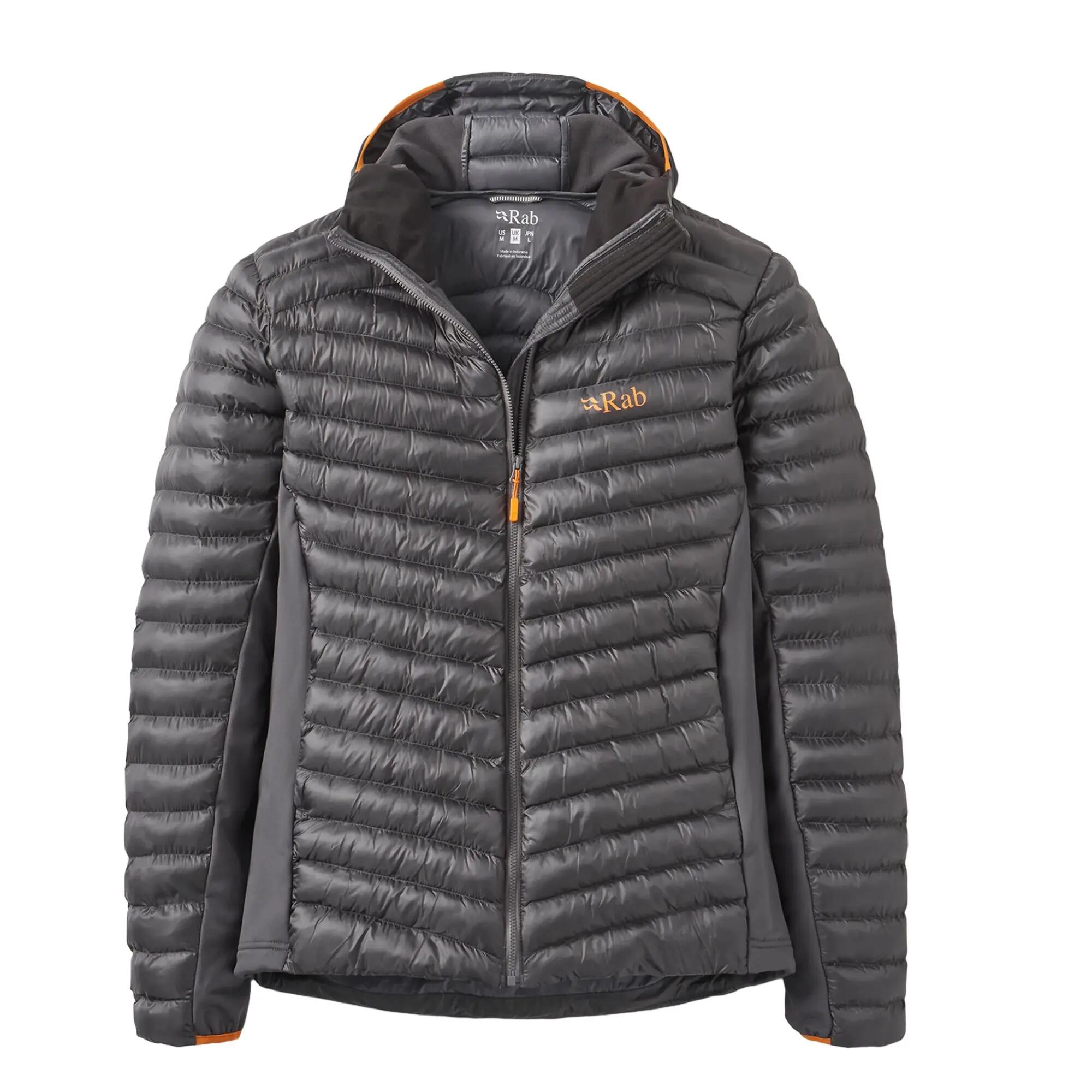 Rab Men's Cirrus Flex Insulated Hooded Jacket -  4