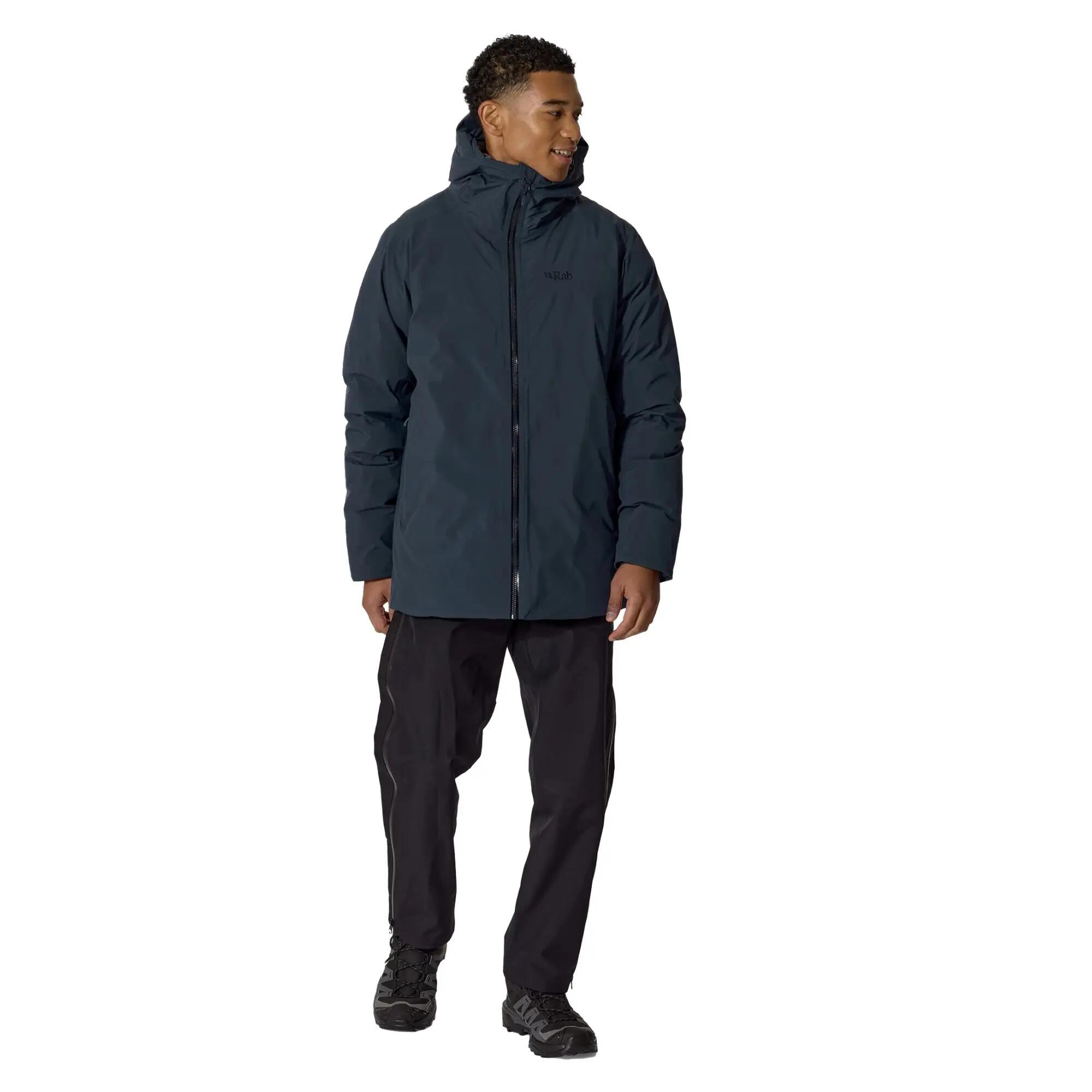 Rab Men's Valiance Waterproof Down Jacket -  3