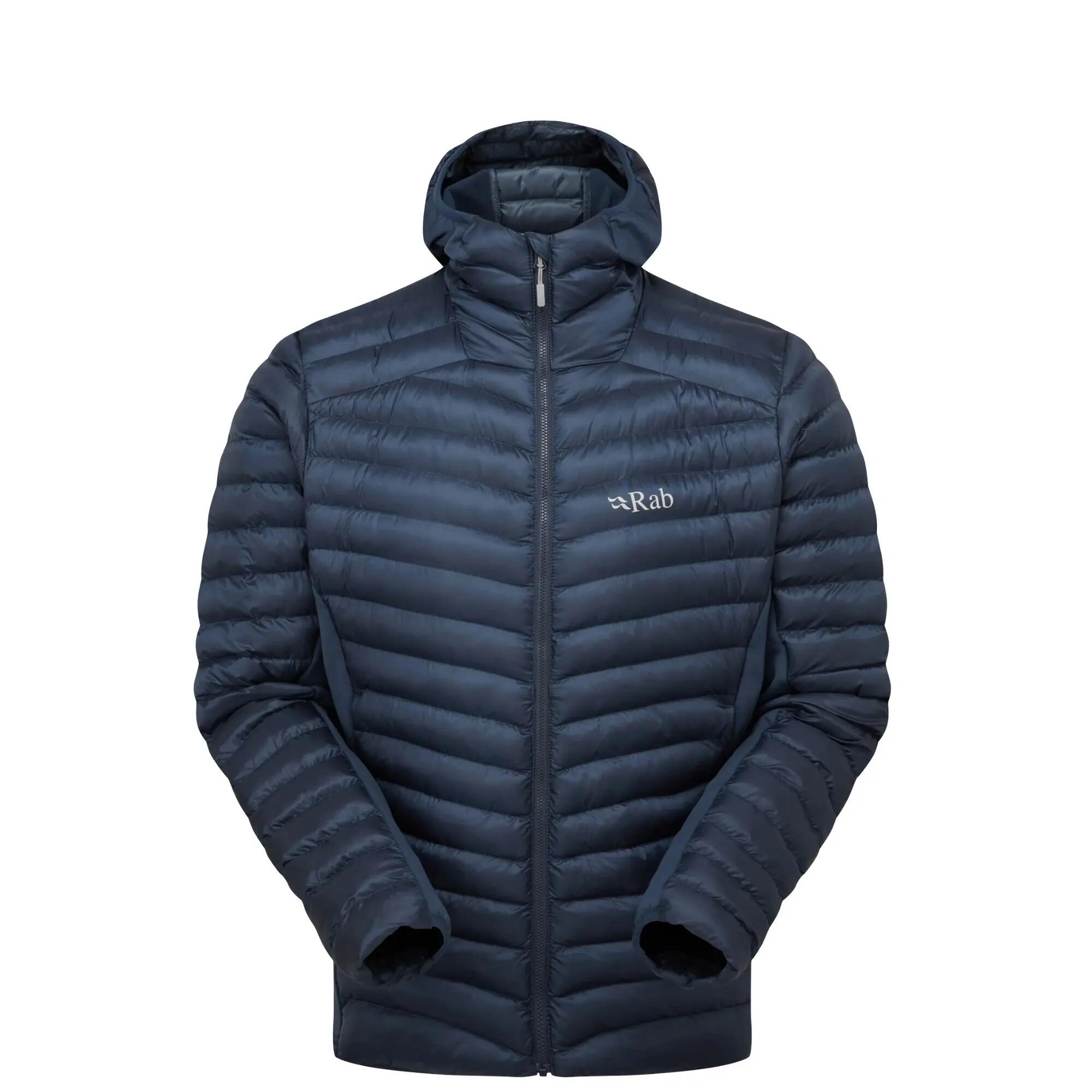 Rab Men's Cirrus Flex Insulated Hooded Jacket -  4