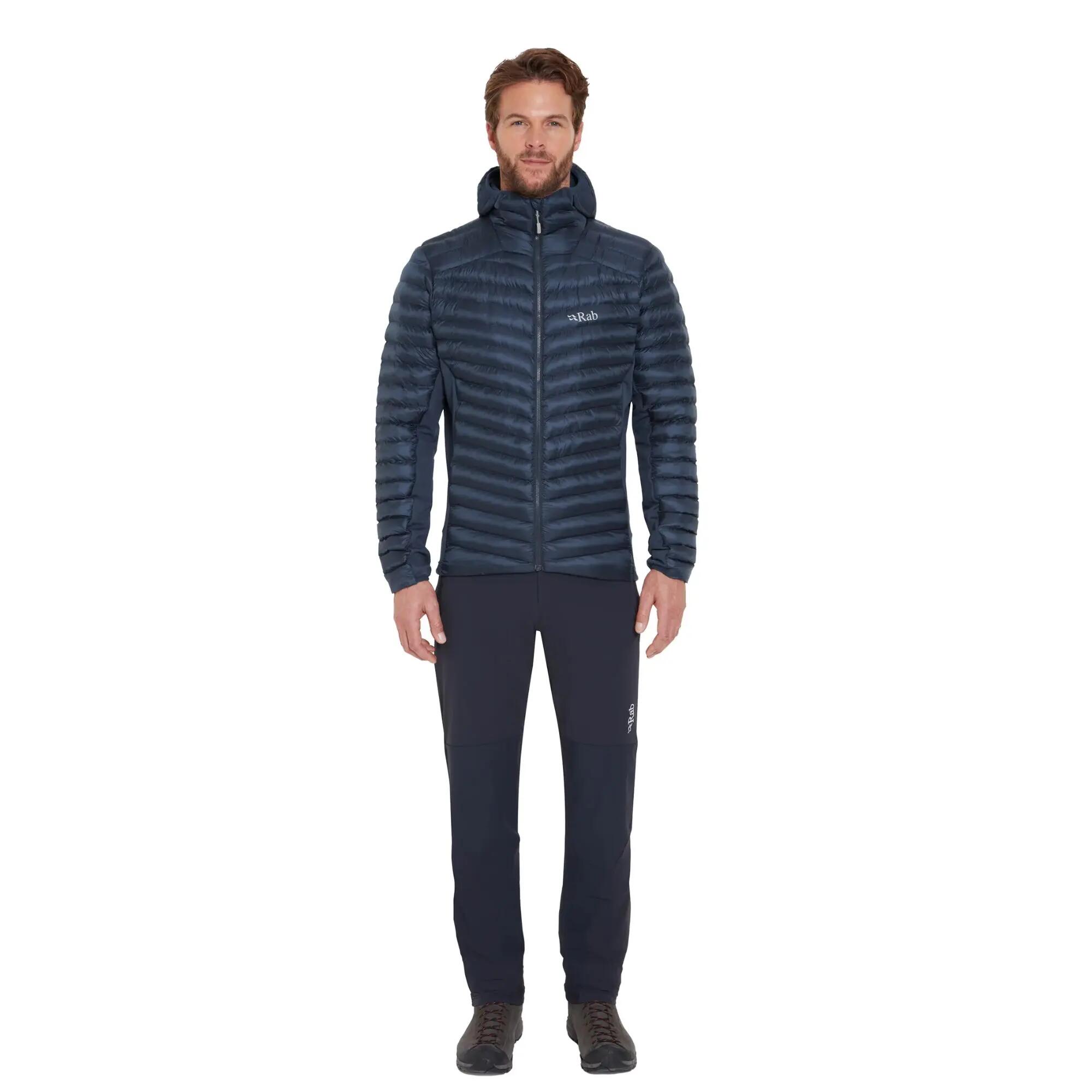 Rab Men's Cirrus Flex Insulated Hooded Jacket -  3