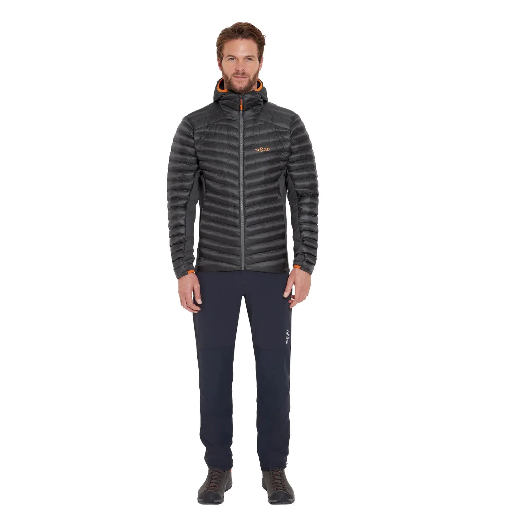Rab Men's Cirrus Flex Insulated Hooded Jacket -  3