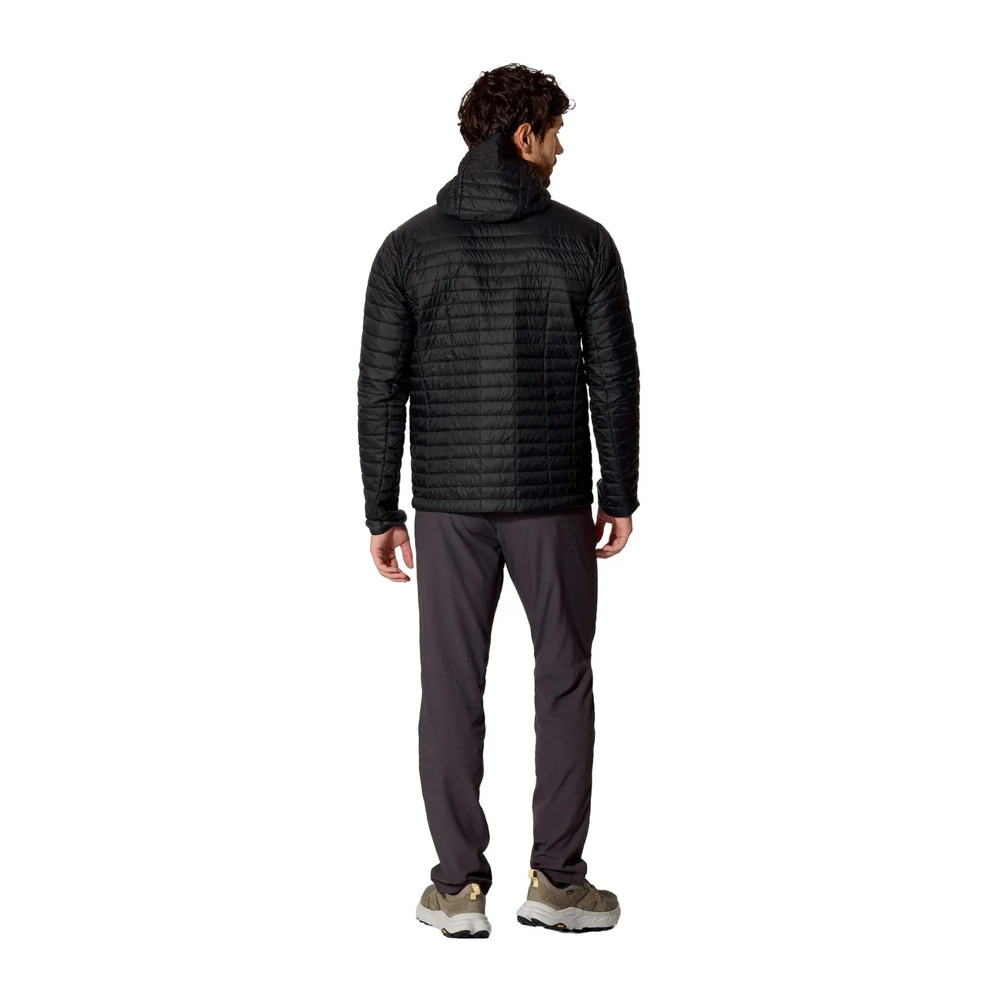 Rab Men's Microlighter Pullover Down Jacket -  2
