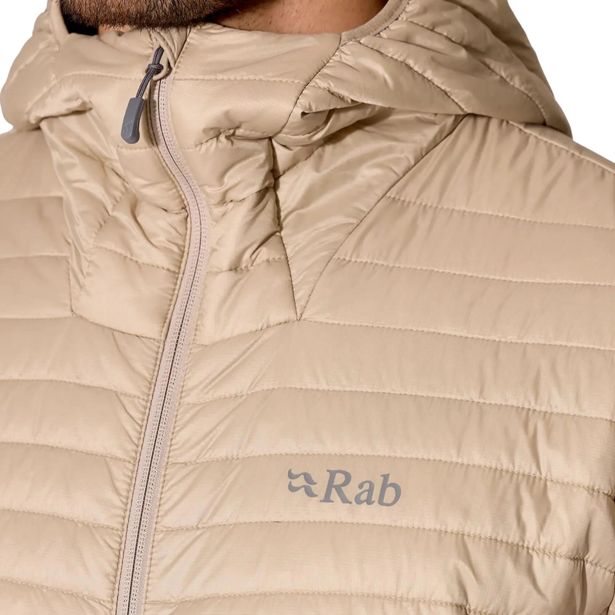 Rab Men's Microlighter Pullover Down Jacket -  4