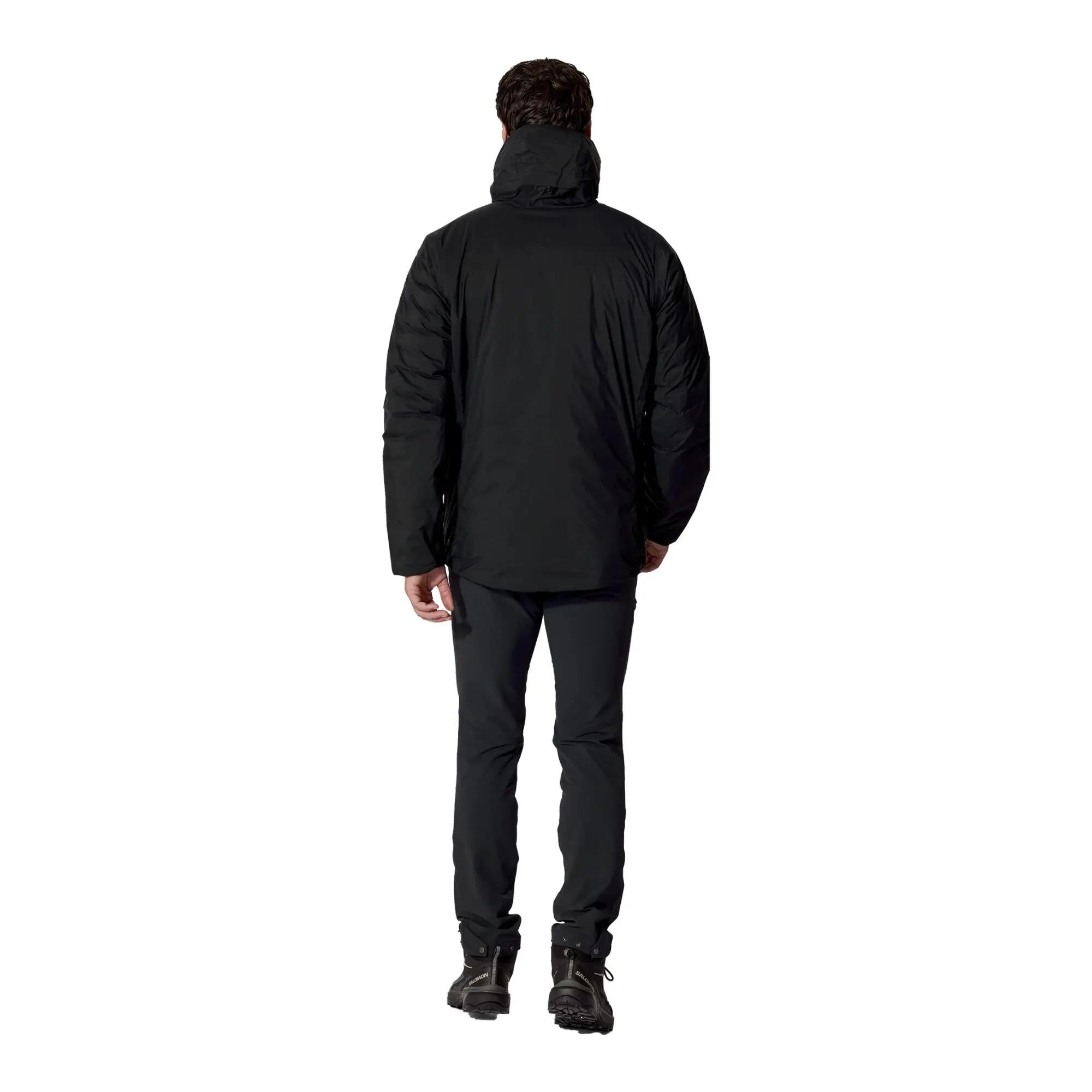 Rab Men's Microlight Shield Waterproof Down Jacket -  2